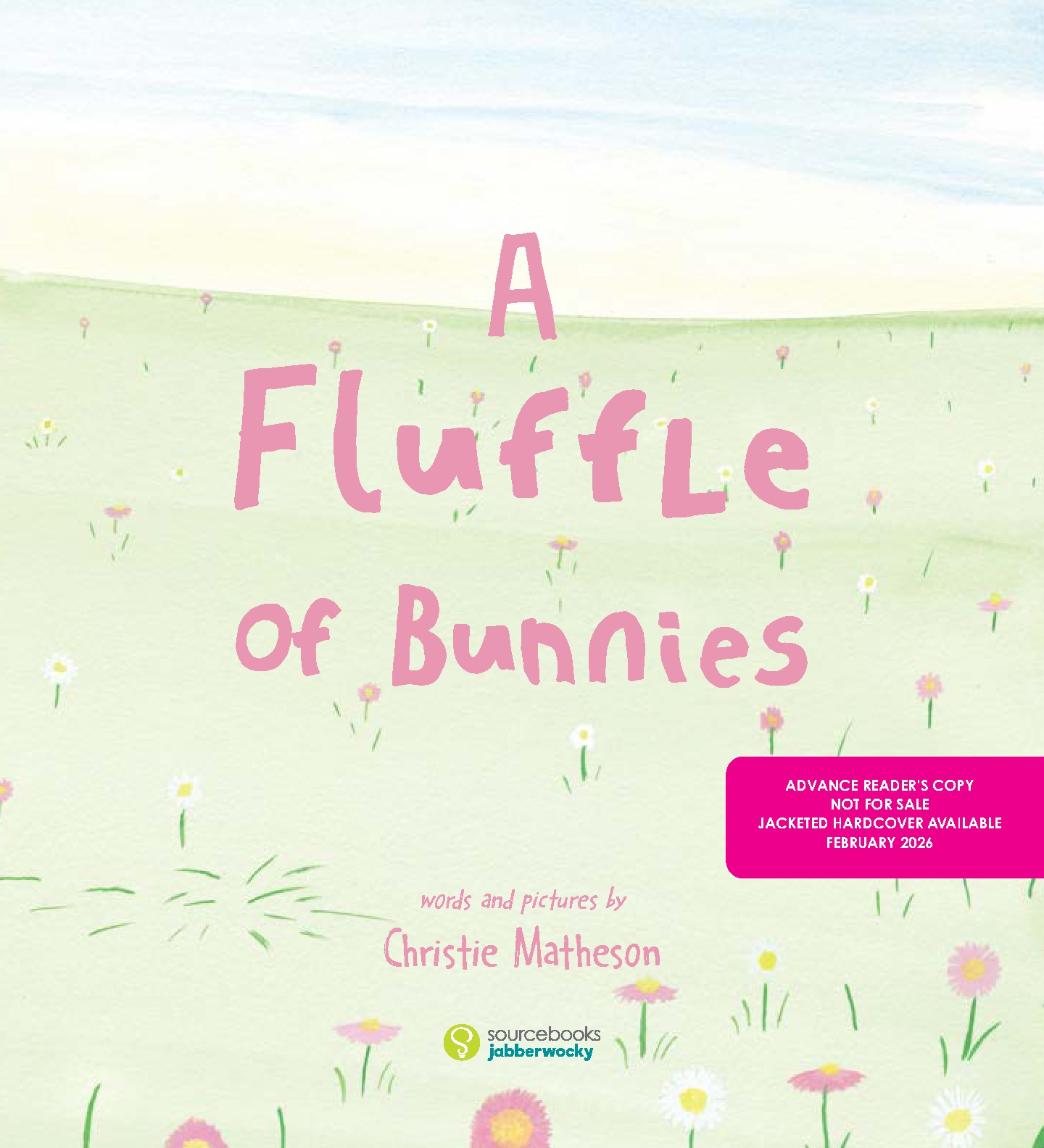 A Fluffle of Bunnies