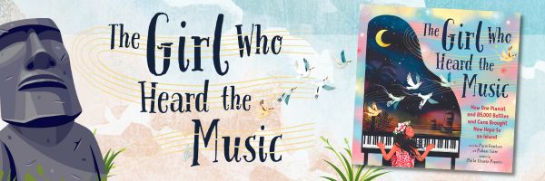 The Girl Who Heard the Music