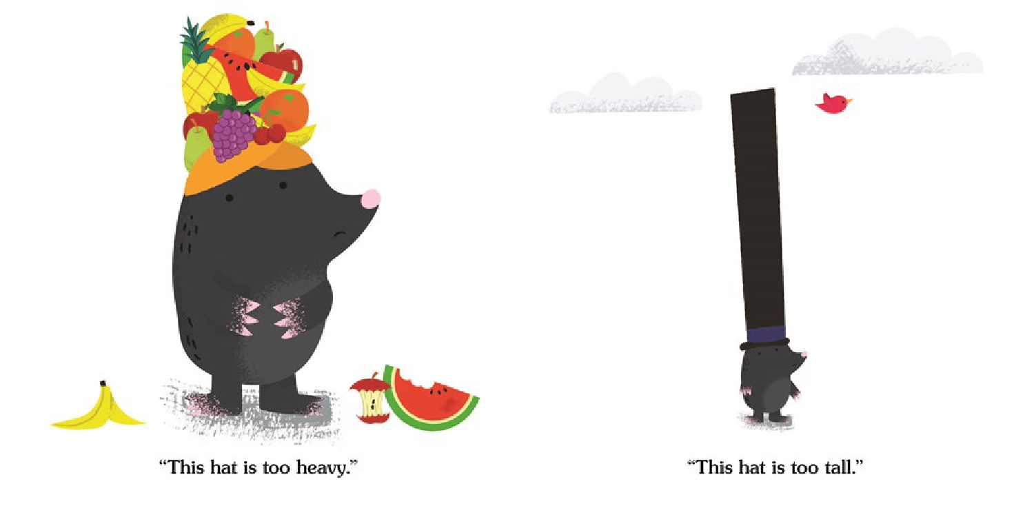 Is That My Hat?