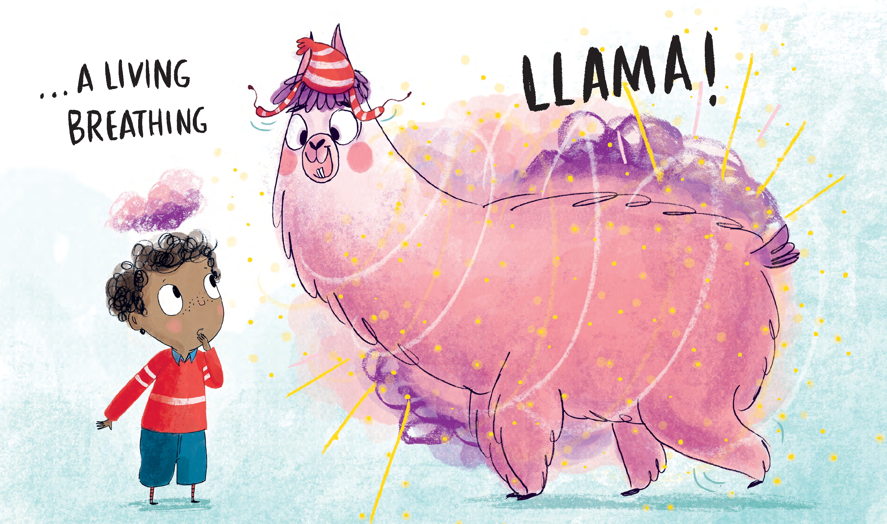 The Drama Llama