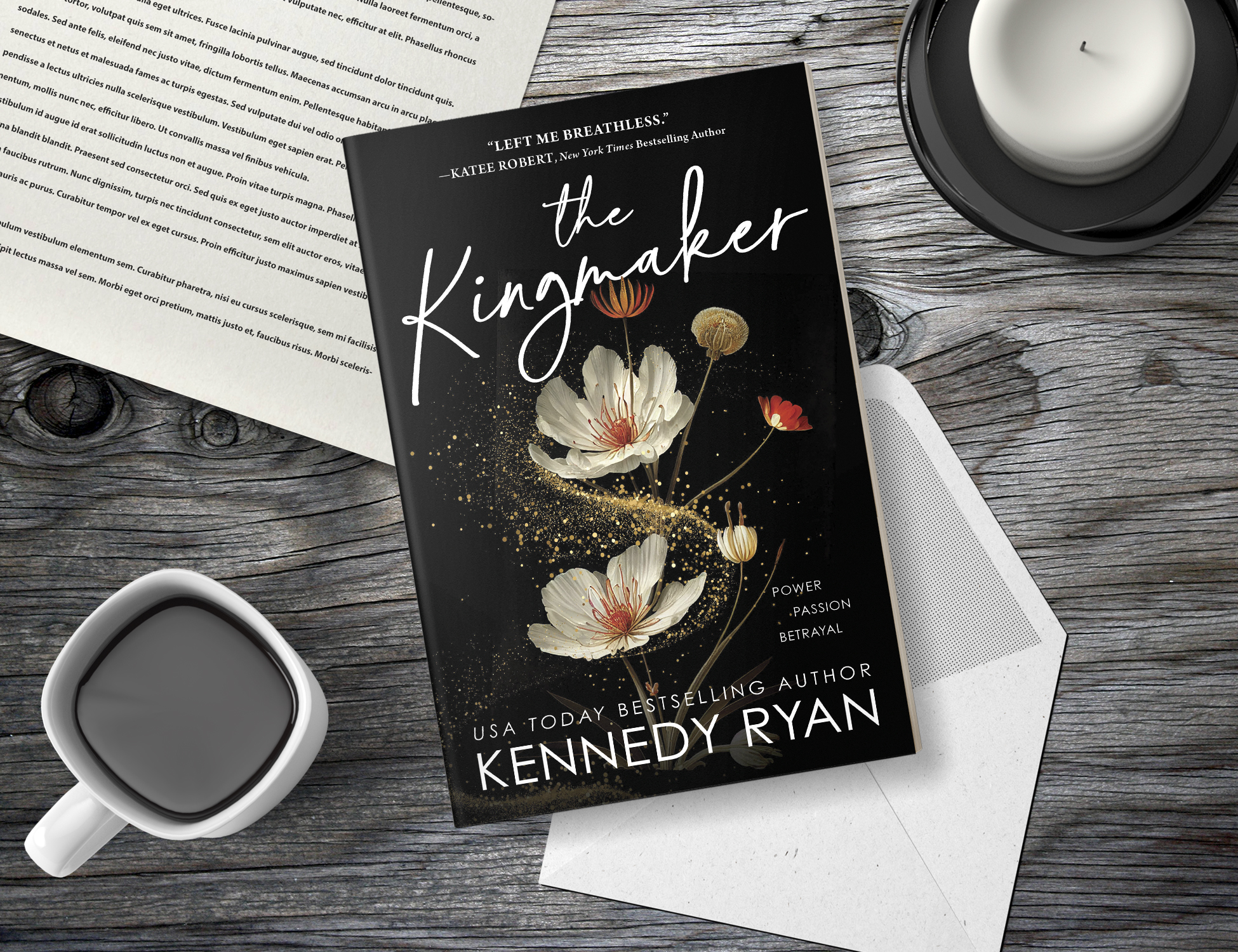 The Kingmaker