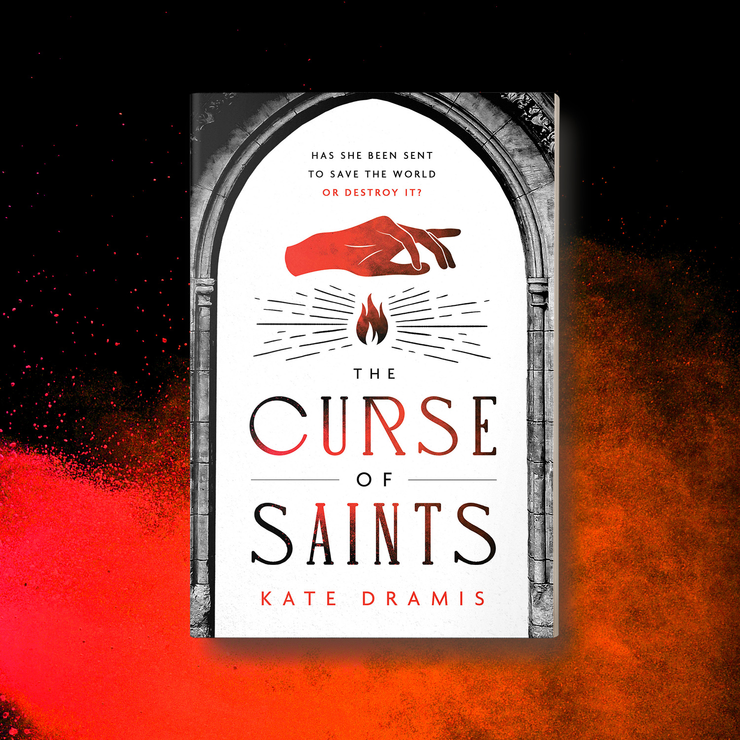 The Curse of Saints