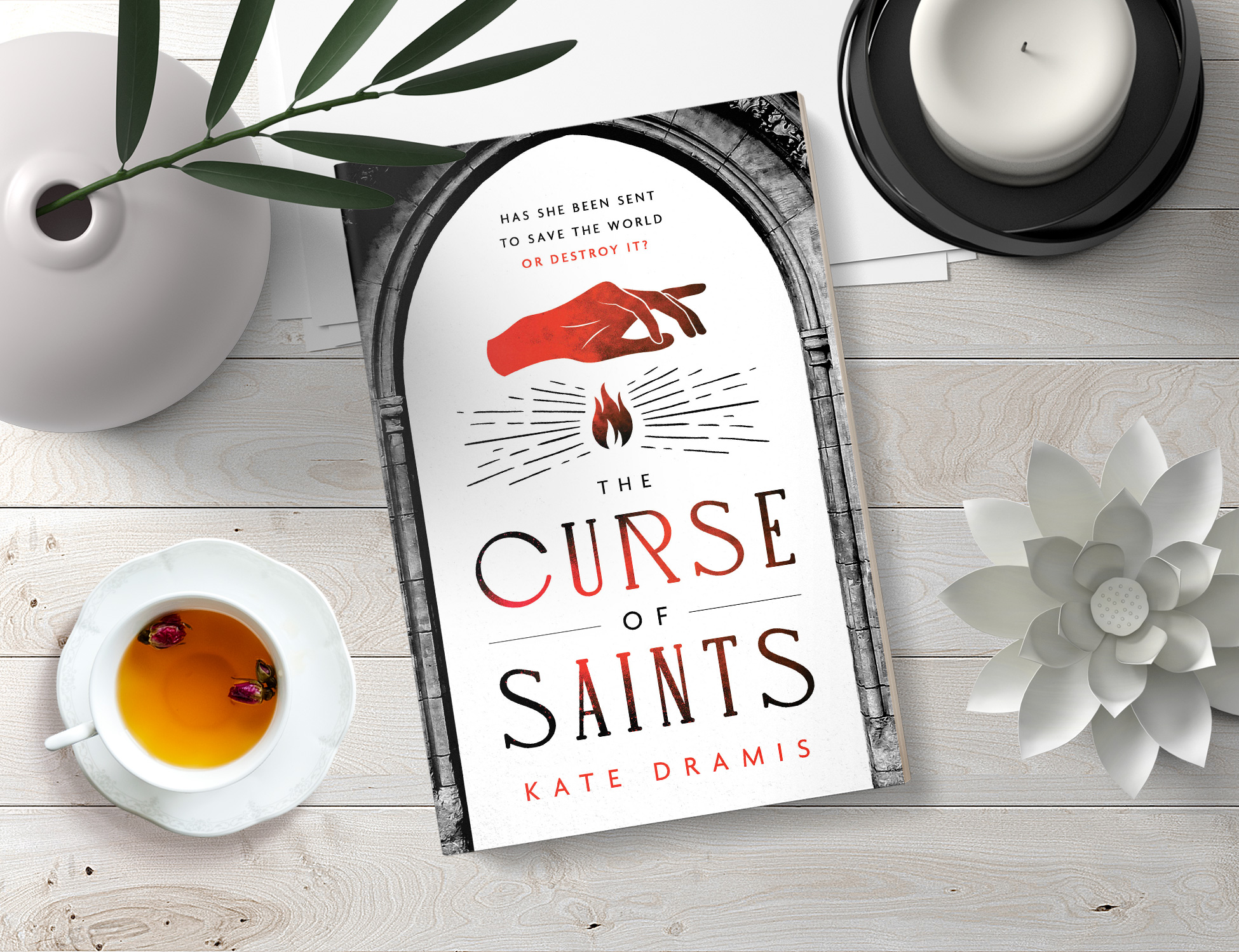 The Curse of Saints