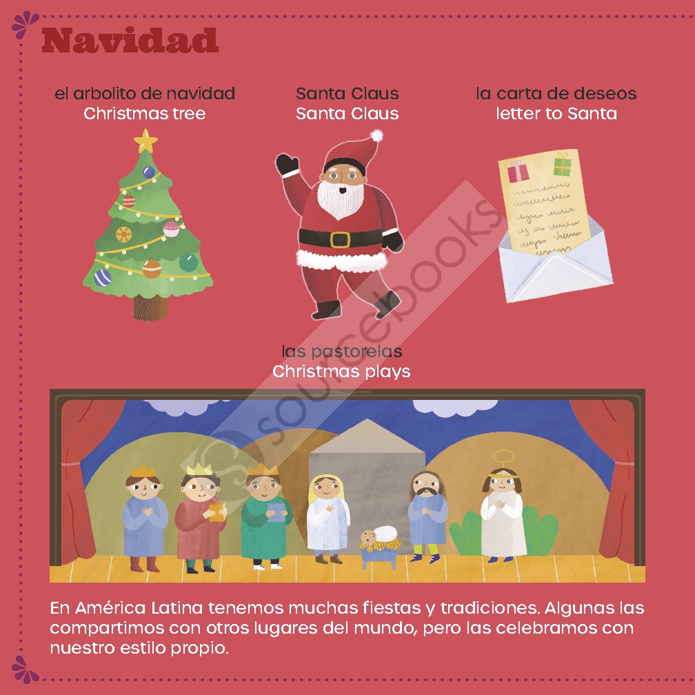 Tons of Palabras: Fiestas