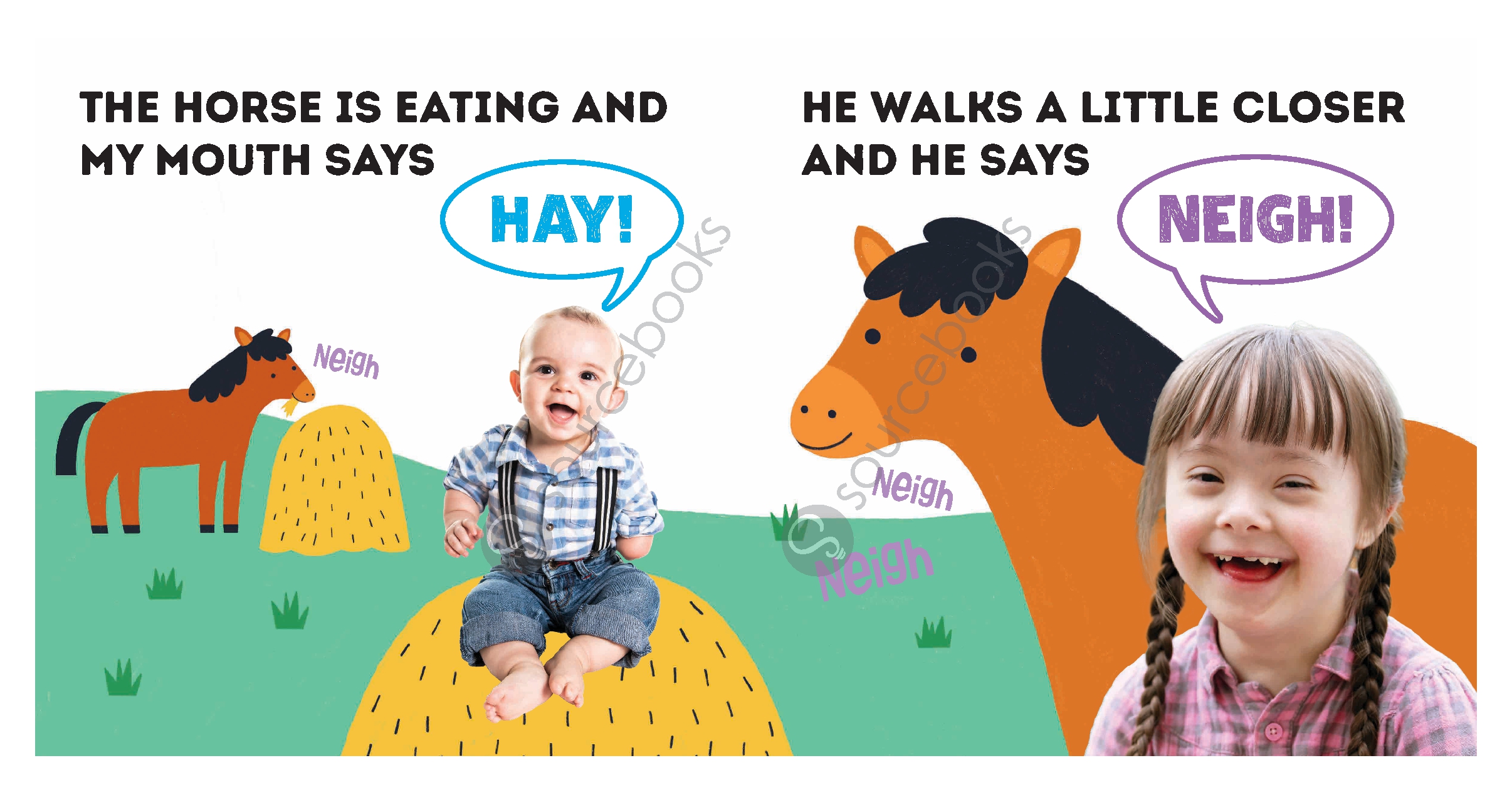 I Can Say Moo!