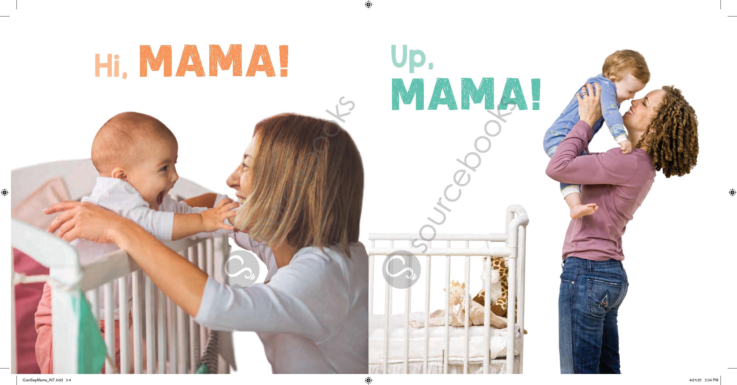 I Can Say Mama!