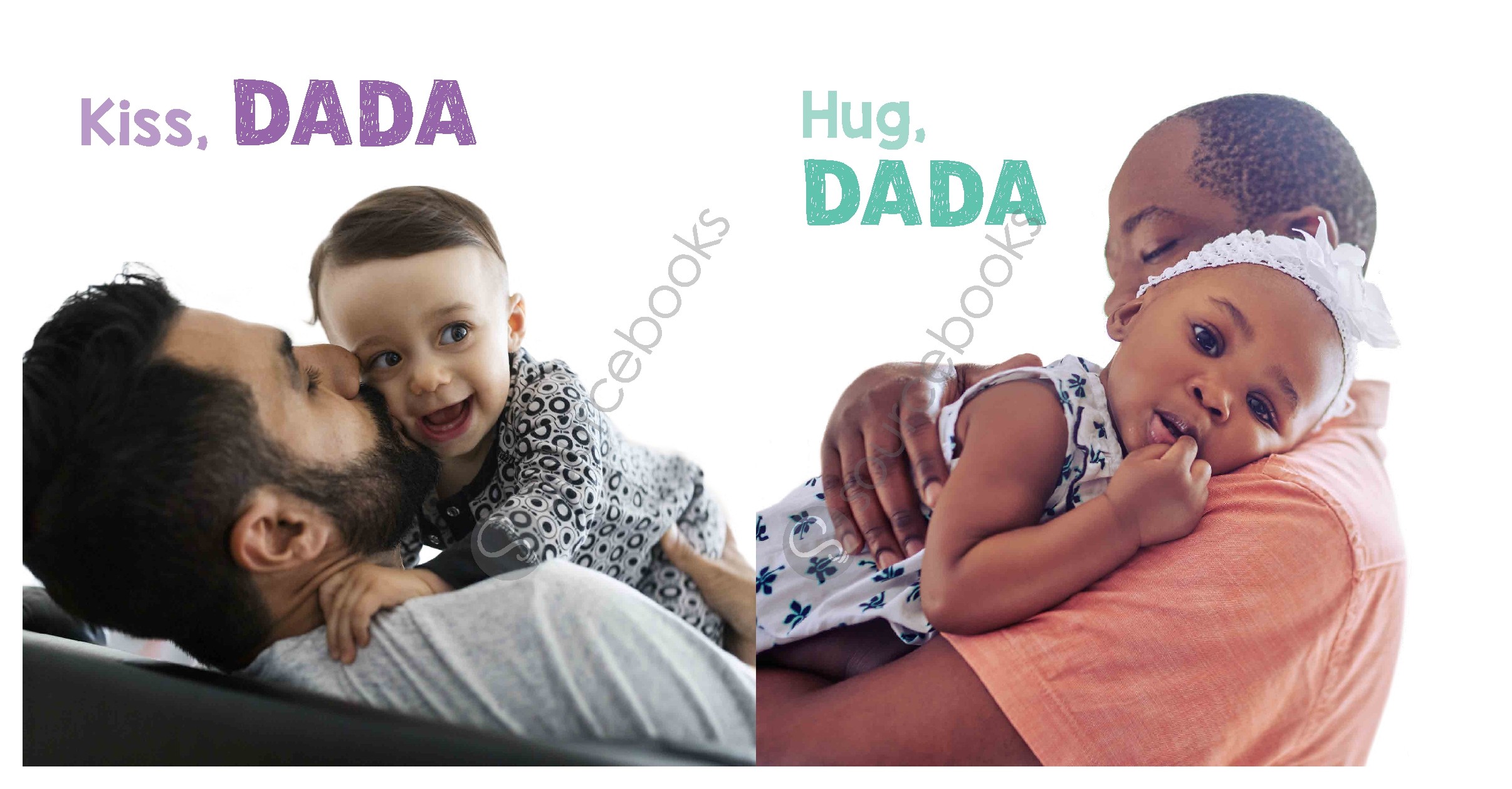 I Can Say Dada!