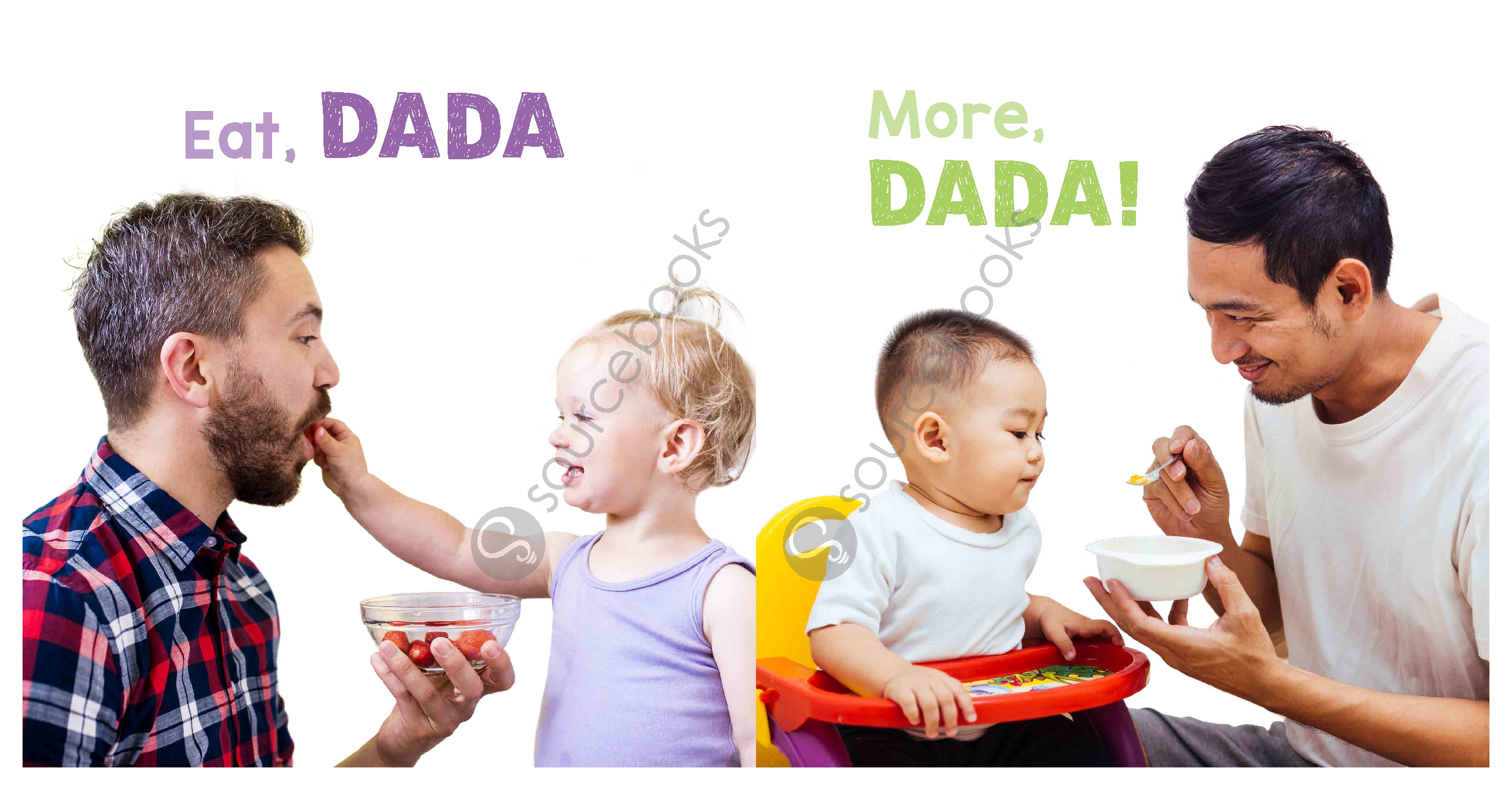 I Can Say Dada!