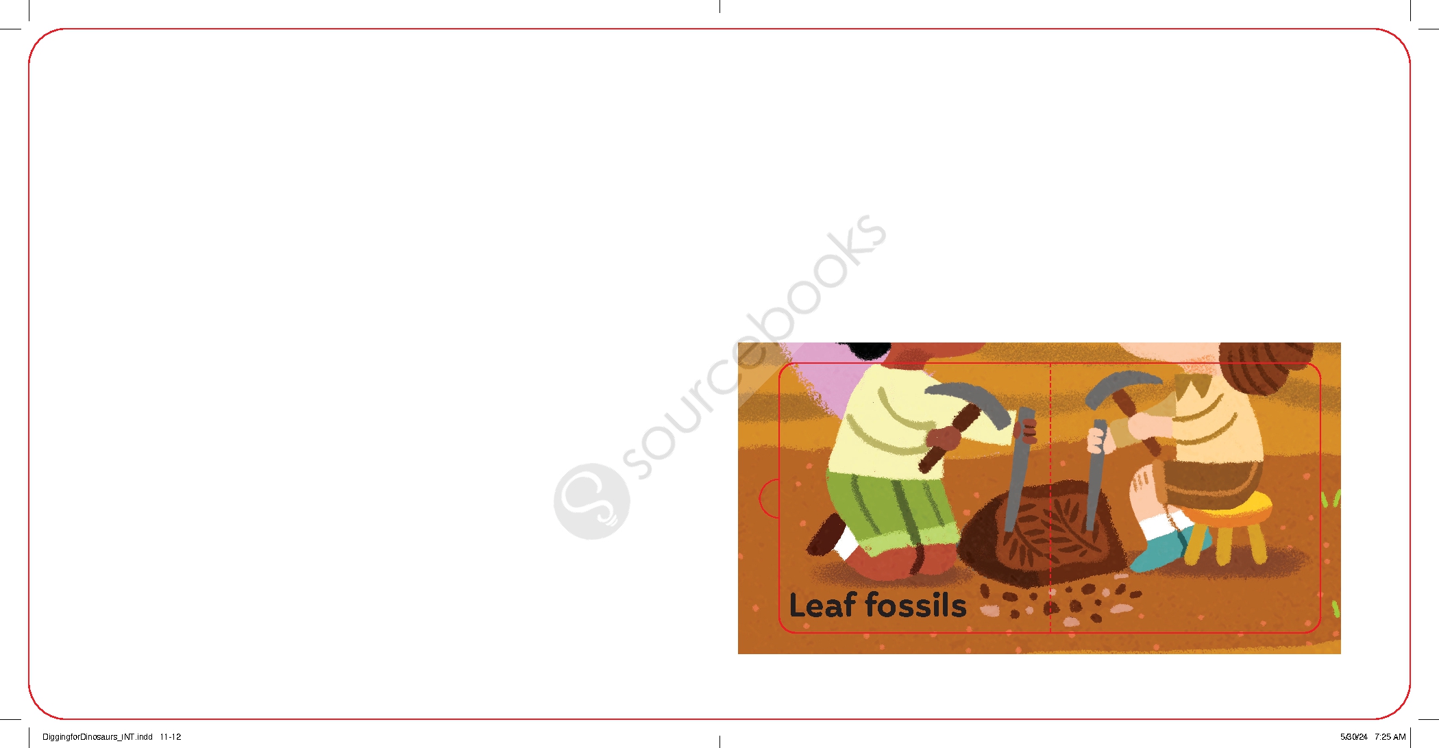 Digging for Dinosaurs