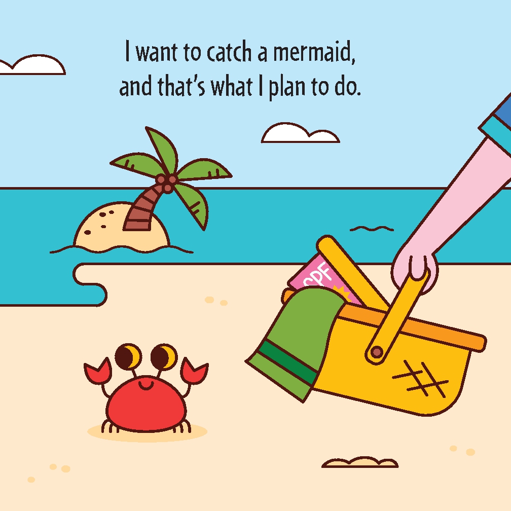 My First How to Catch a Mermaid
