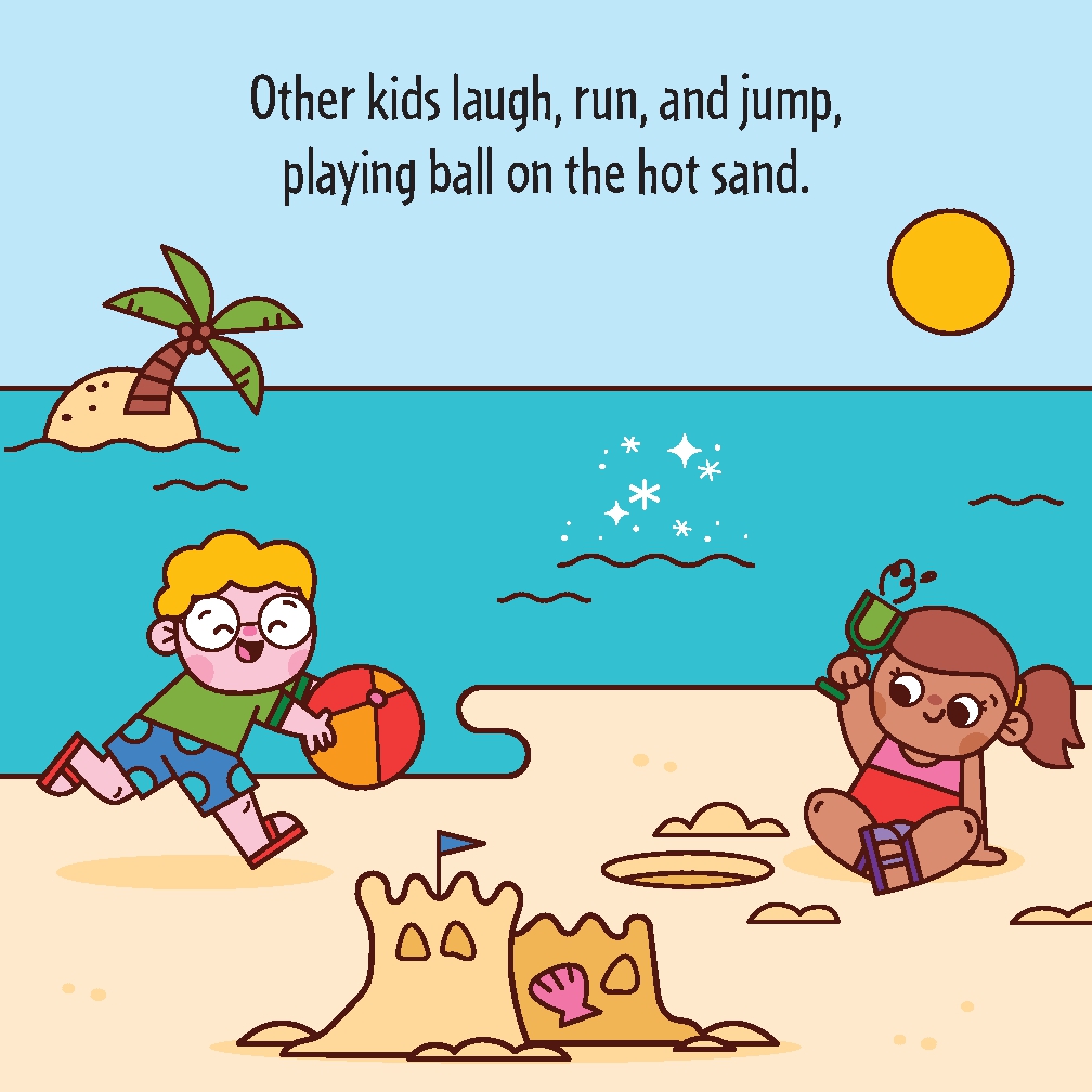 My First How to Catch a Mermaid