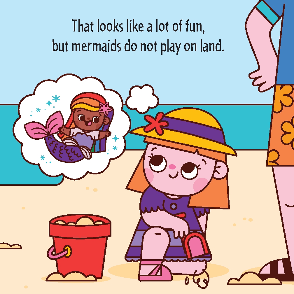 My First How to Catch a Mermaid