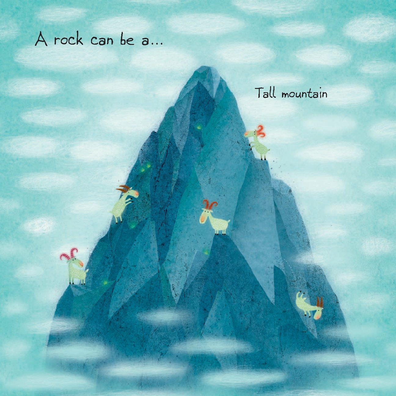 A Rock Can Be . . .
