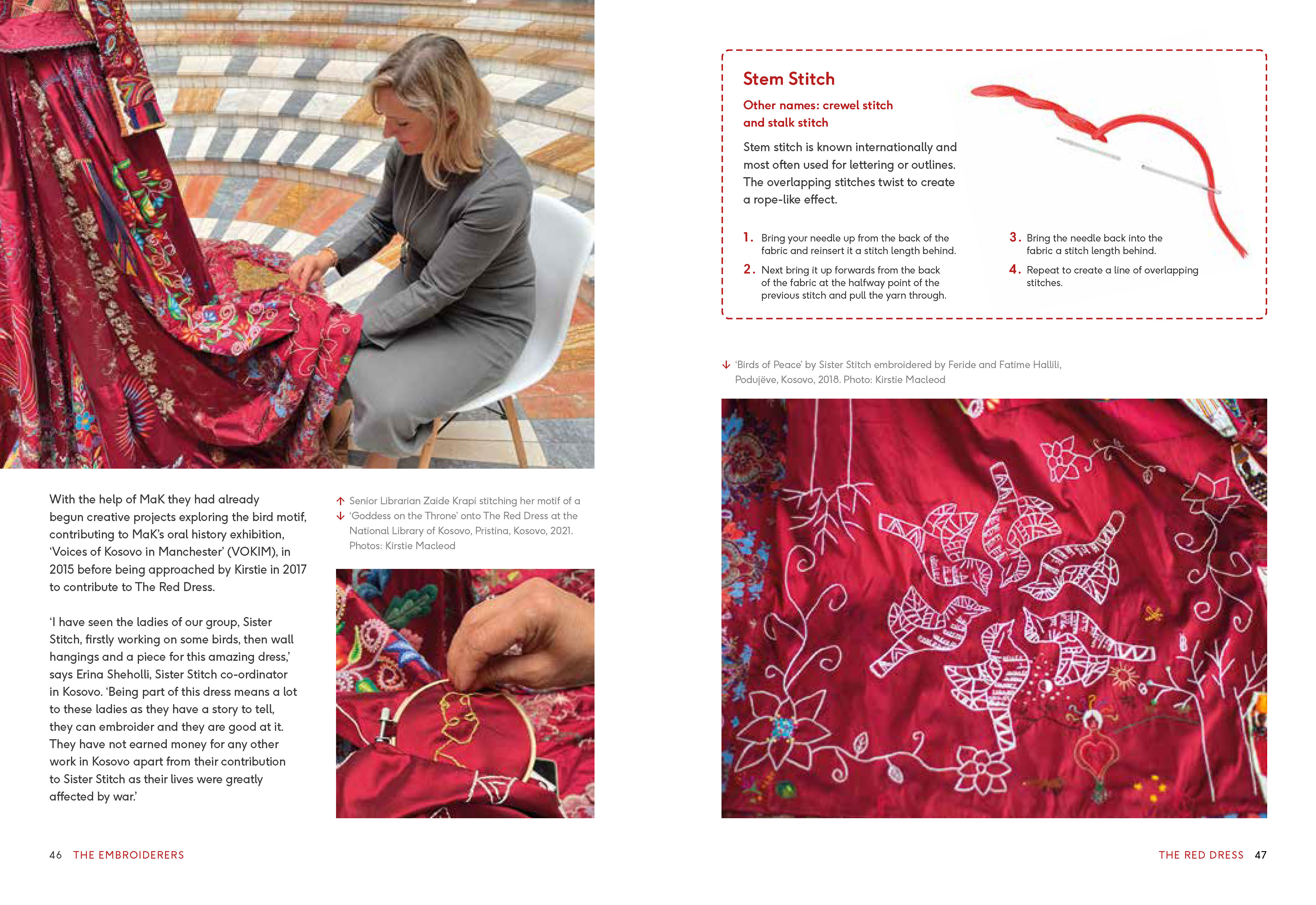 The Red Dress