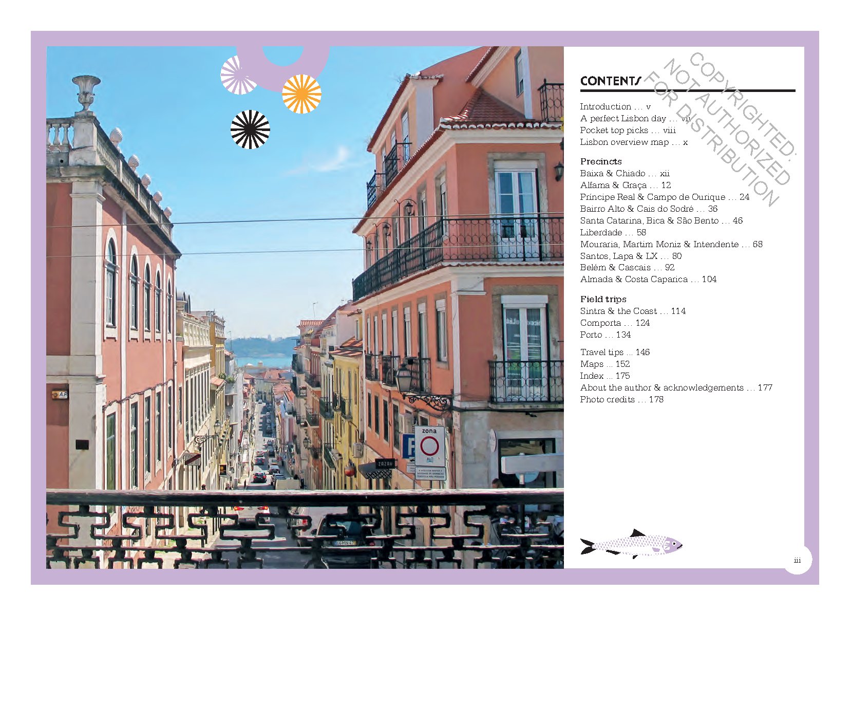 Lisbon Pocket Precincts