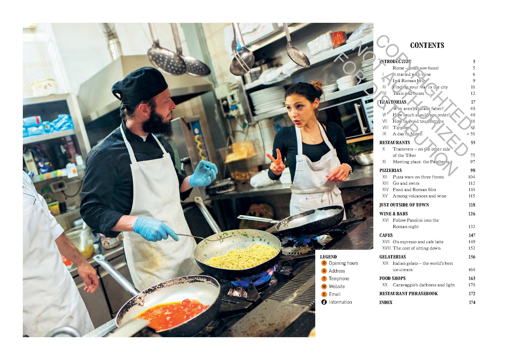 Rome for Food Lovers