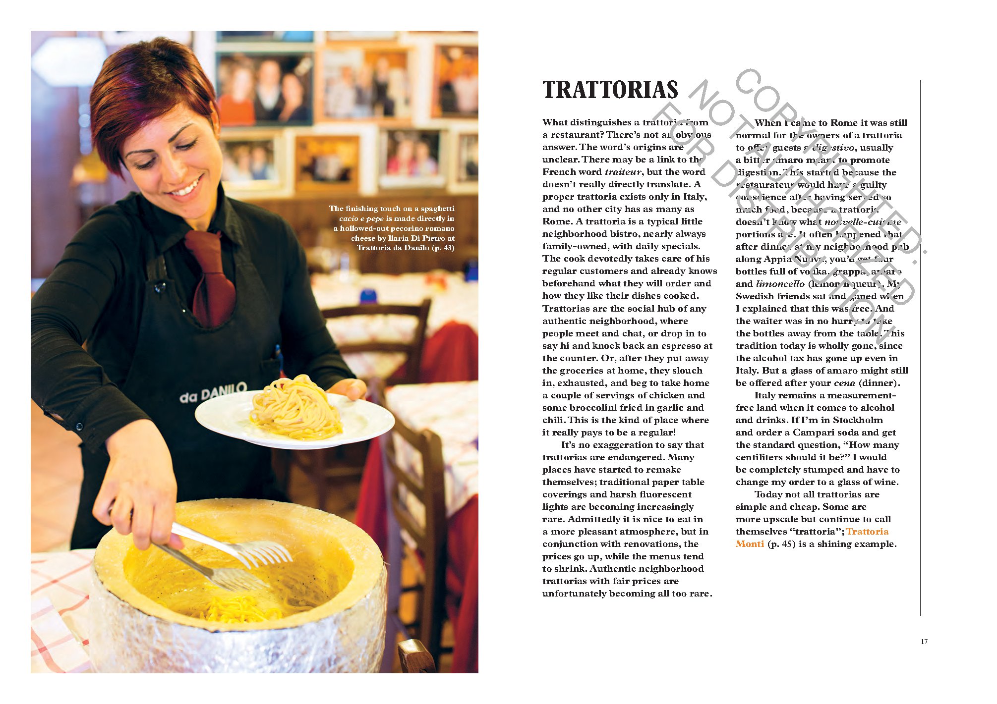Rome for Food Lovers