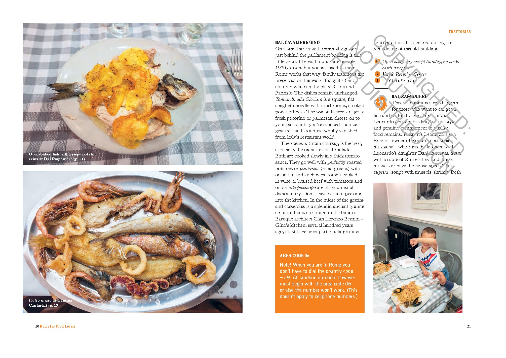 Rome for Food Lovers