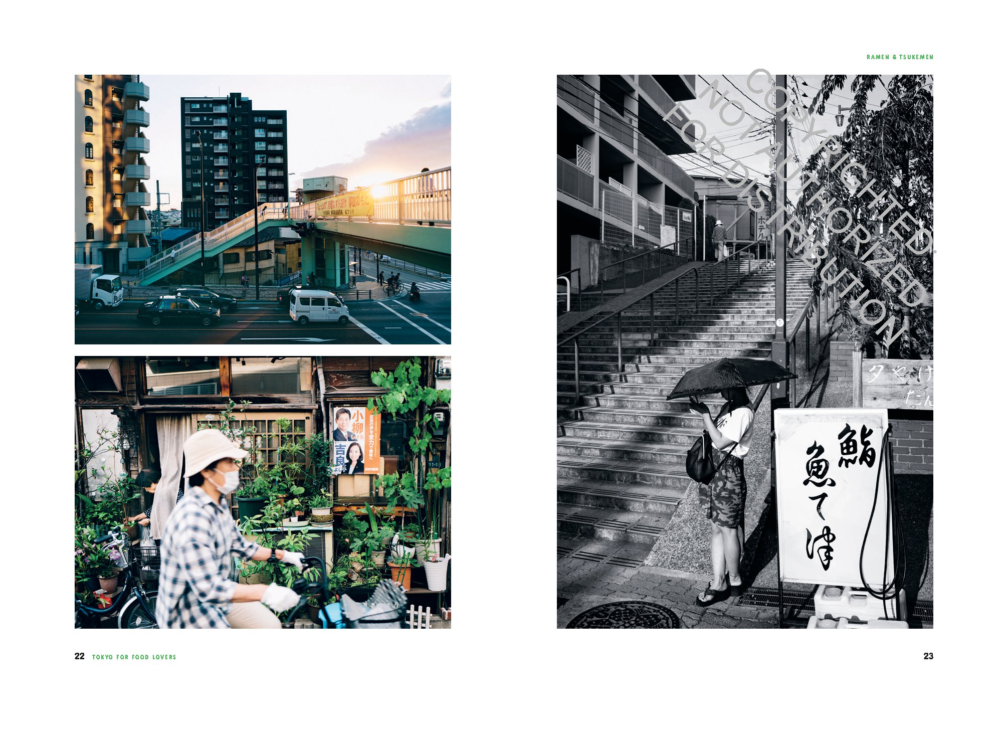 Tokyo for Food Lovers