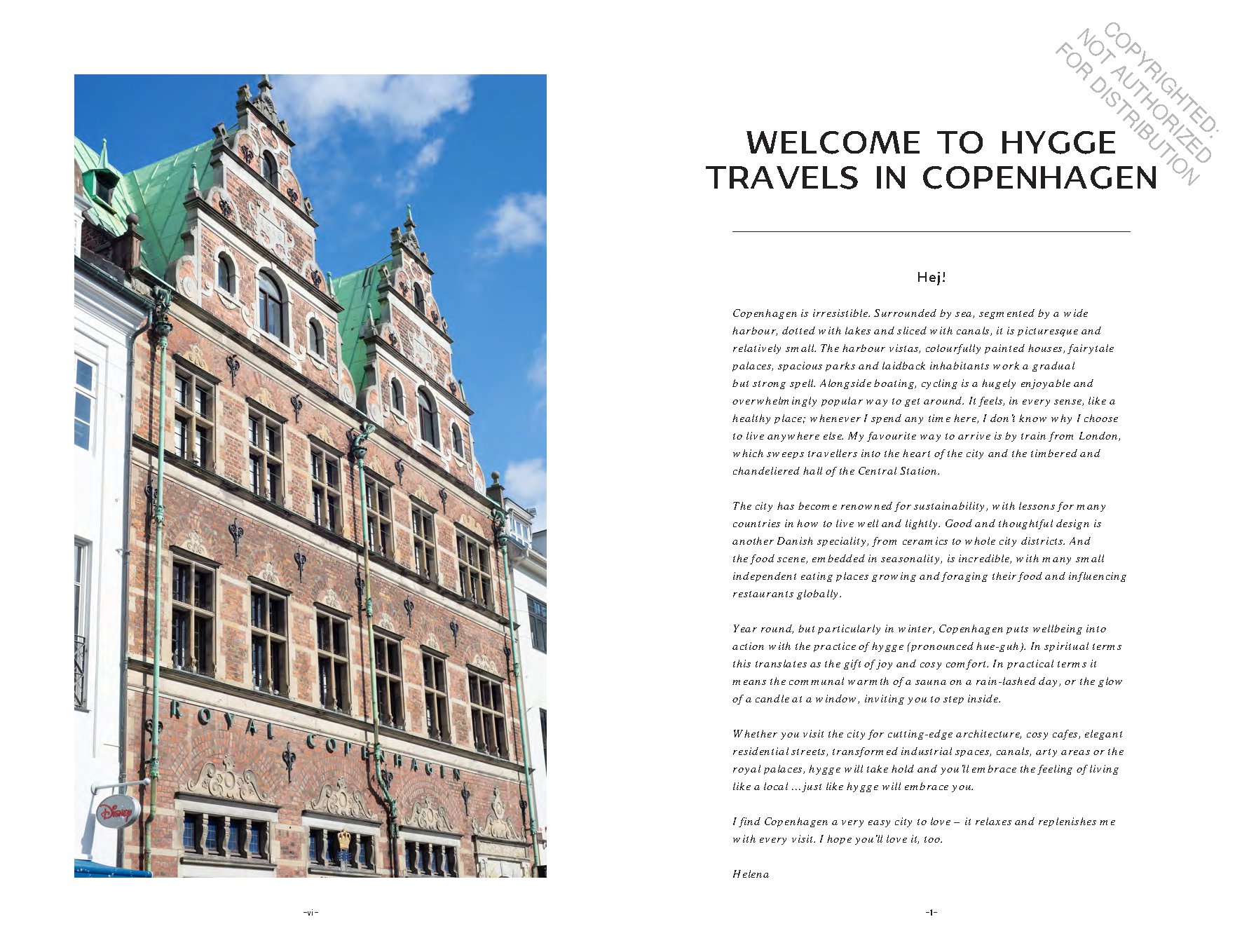 Hygge Travels in Copenhagen