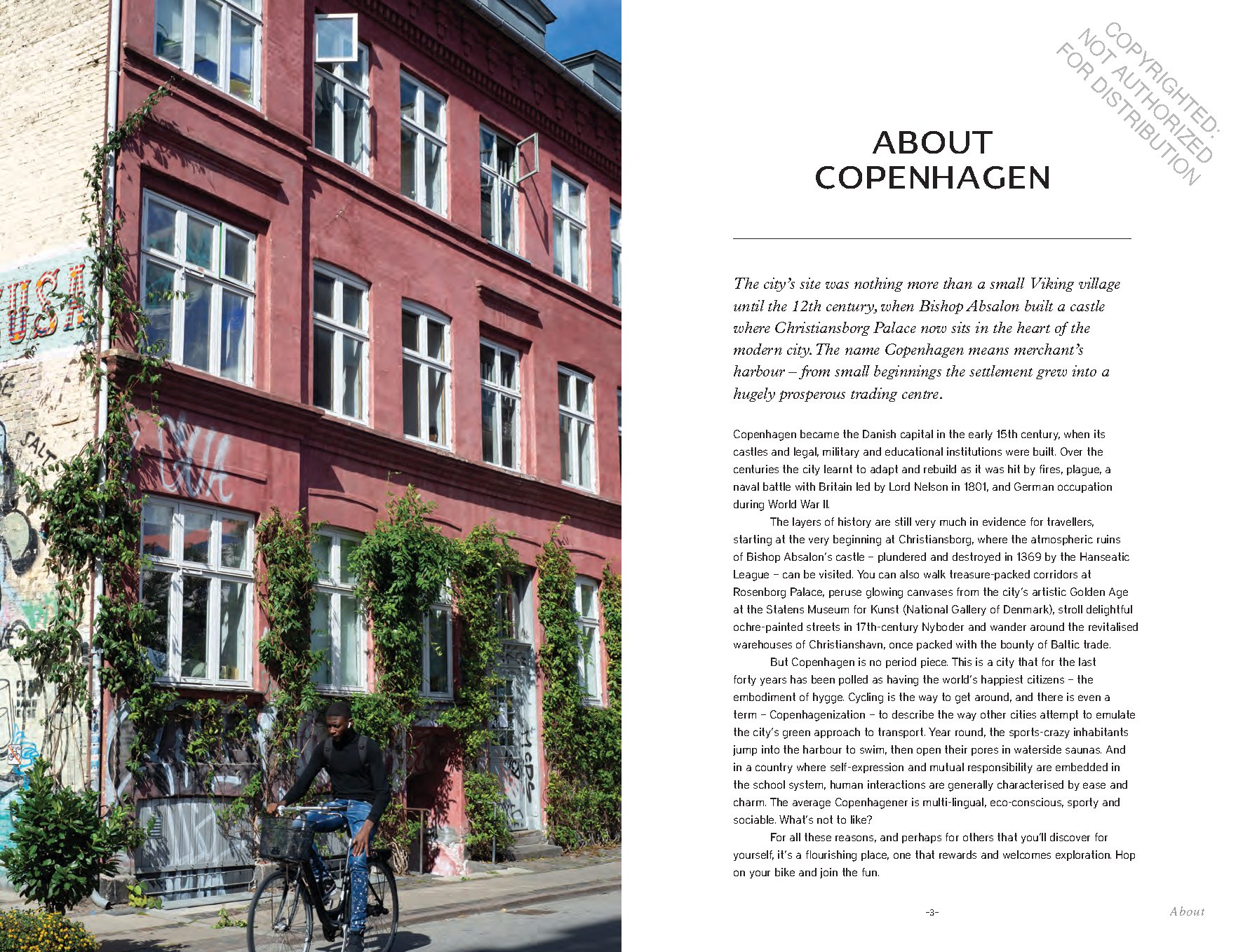 Hygge Travels in Copenhagen