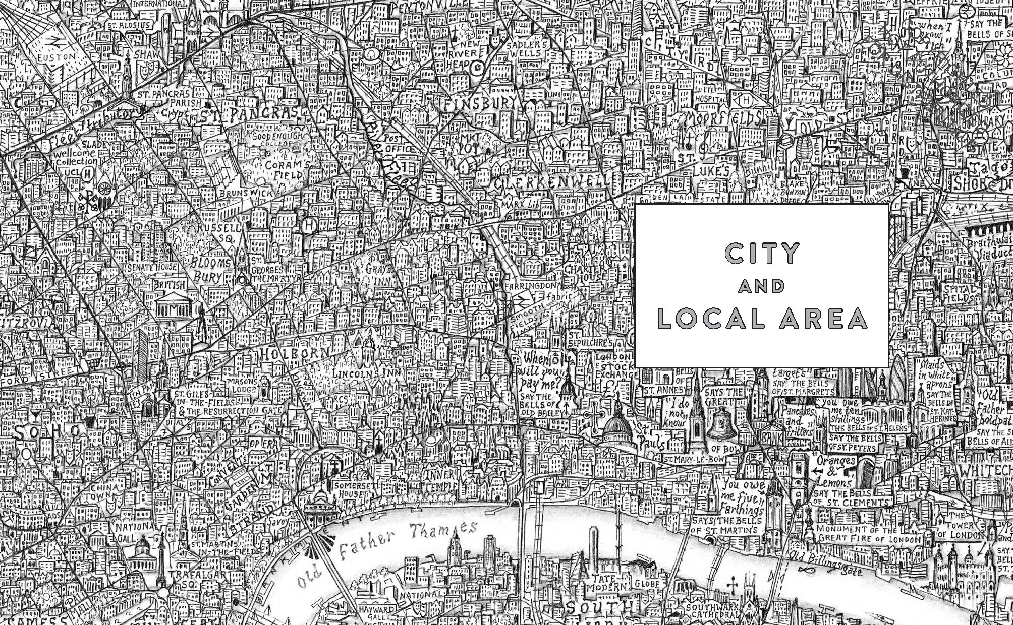Maps Quiz Book