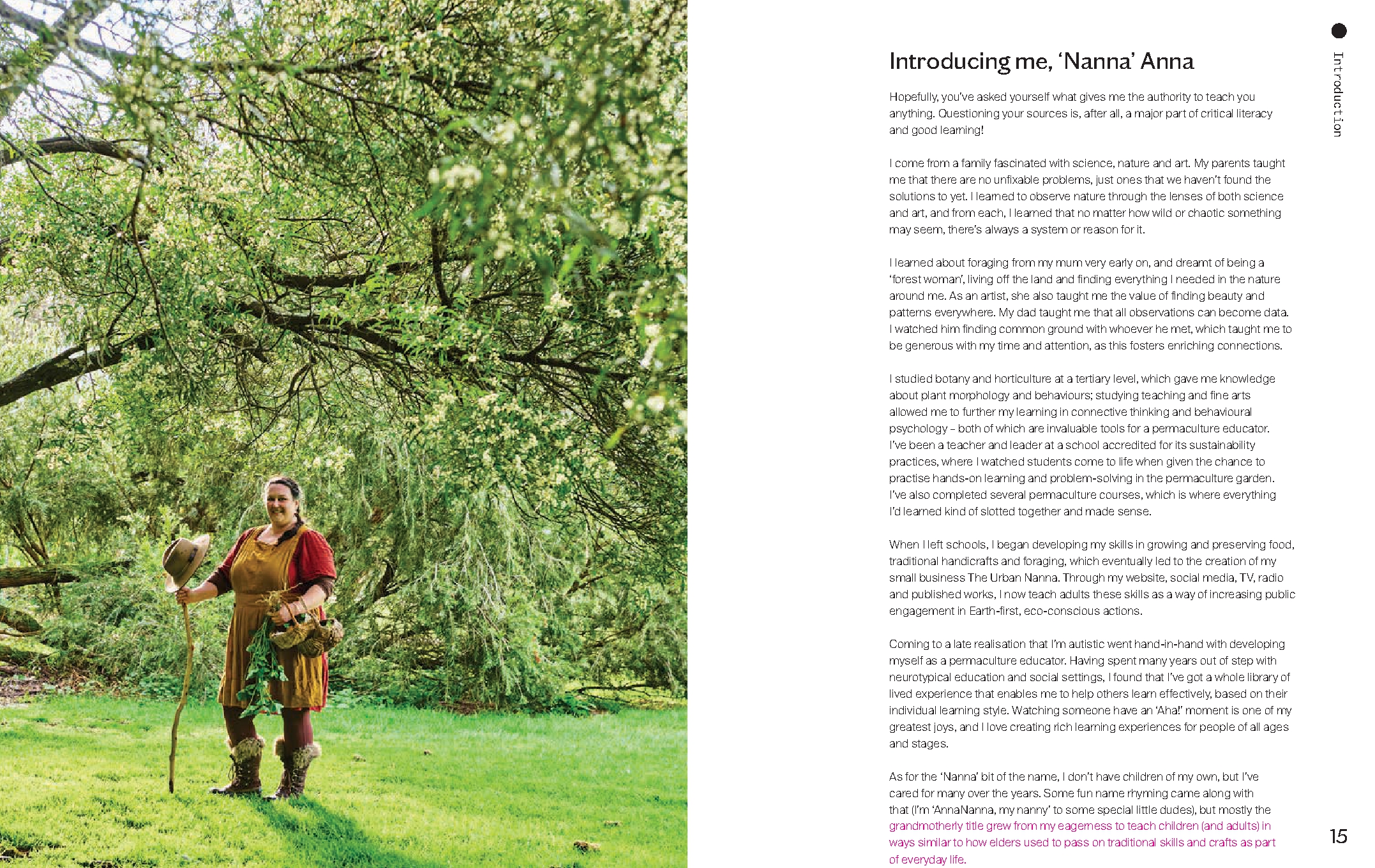 Everyday Permaculture
