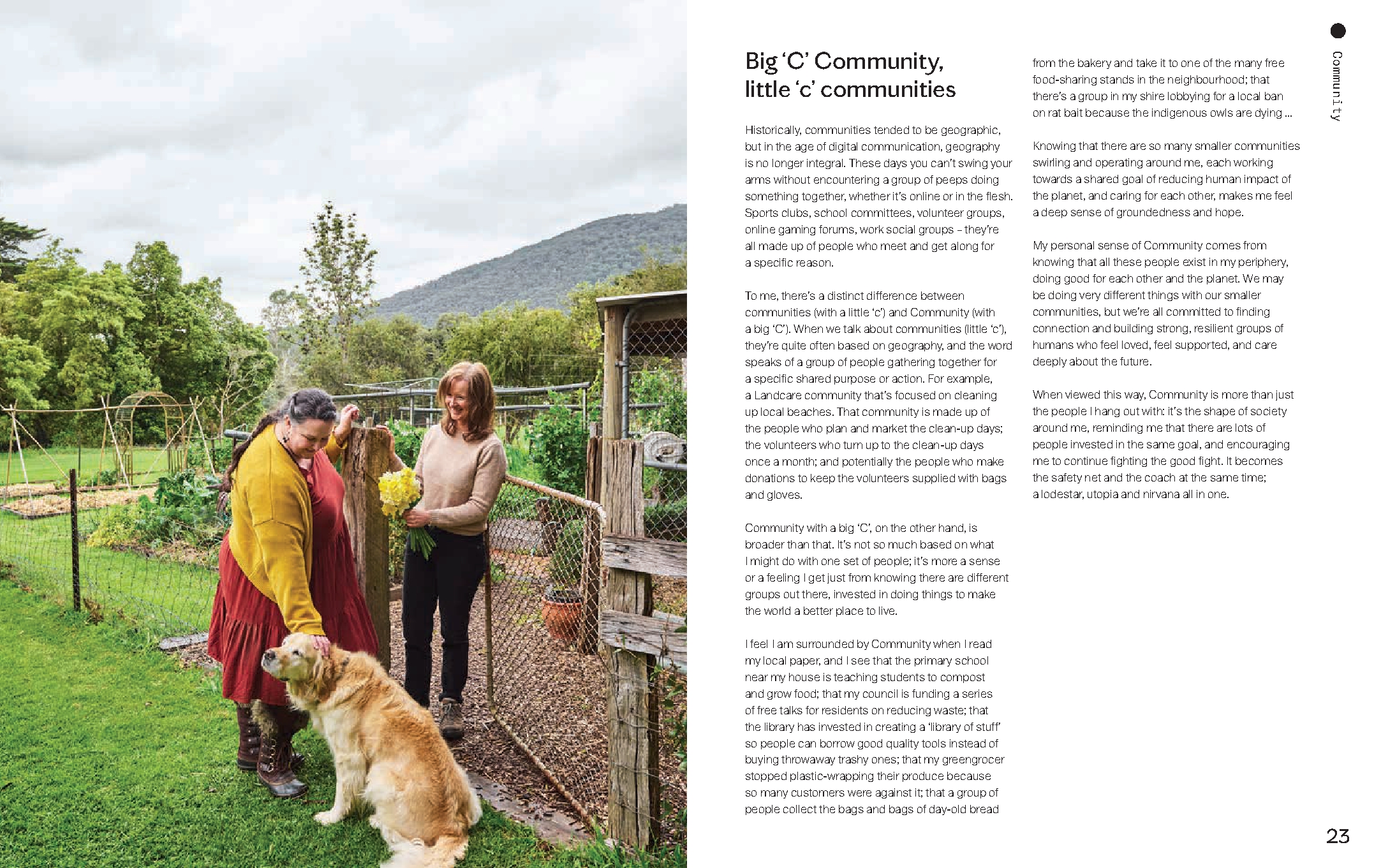 Everyday Permaculture