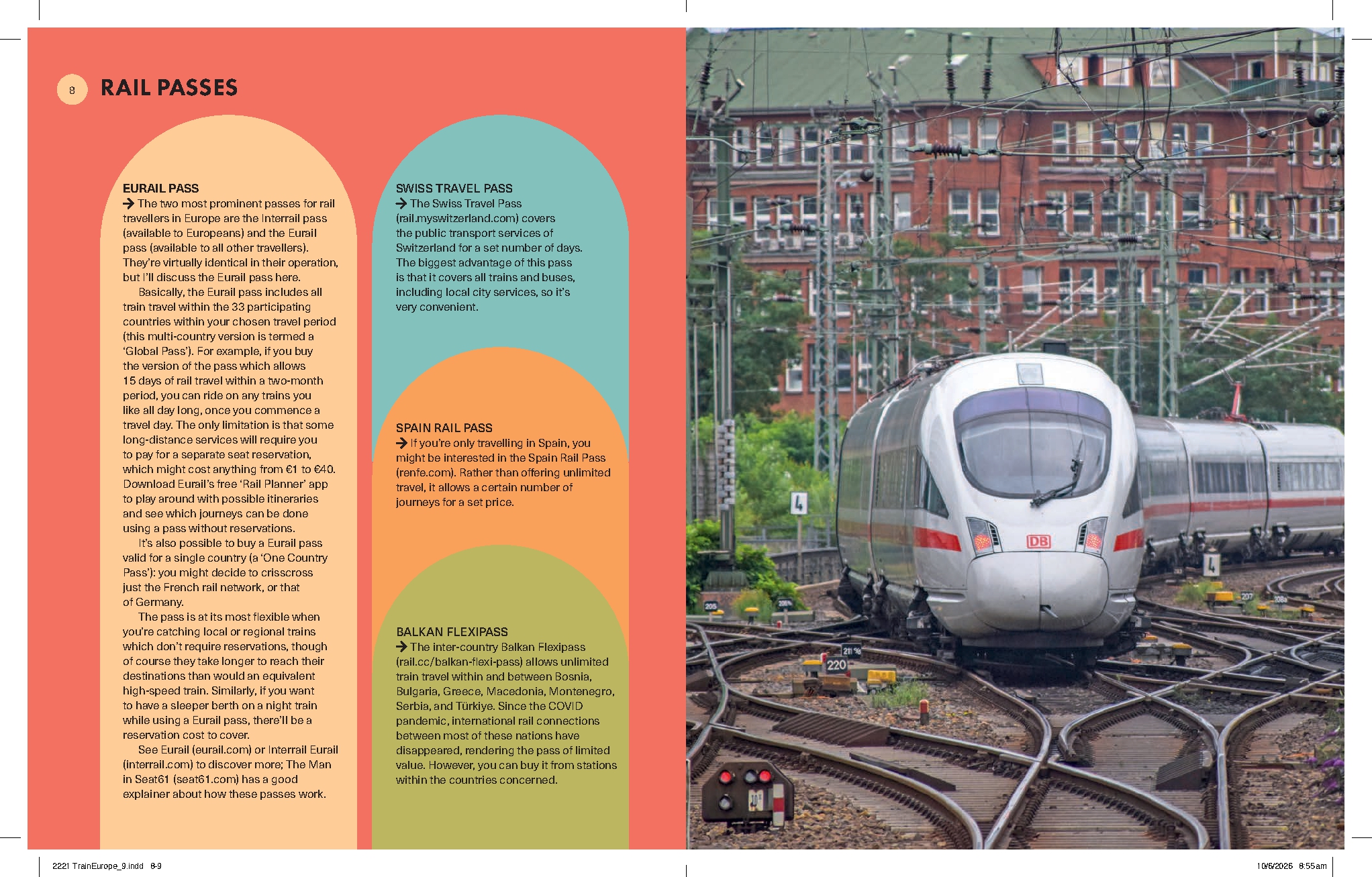 Train Europe