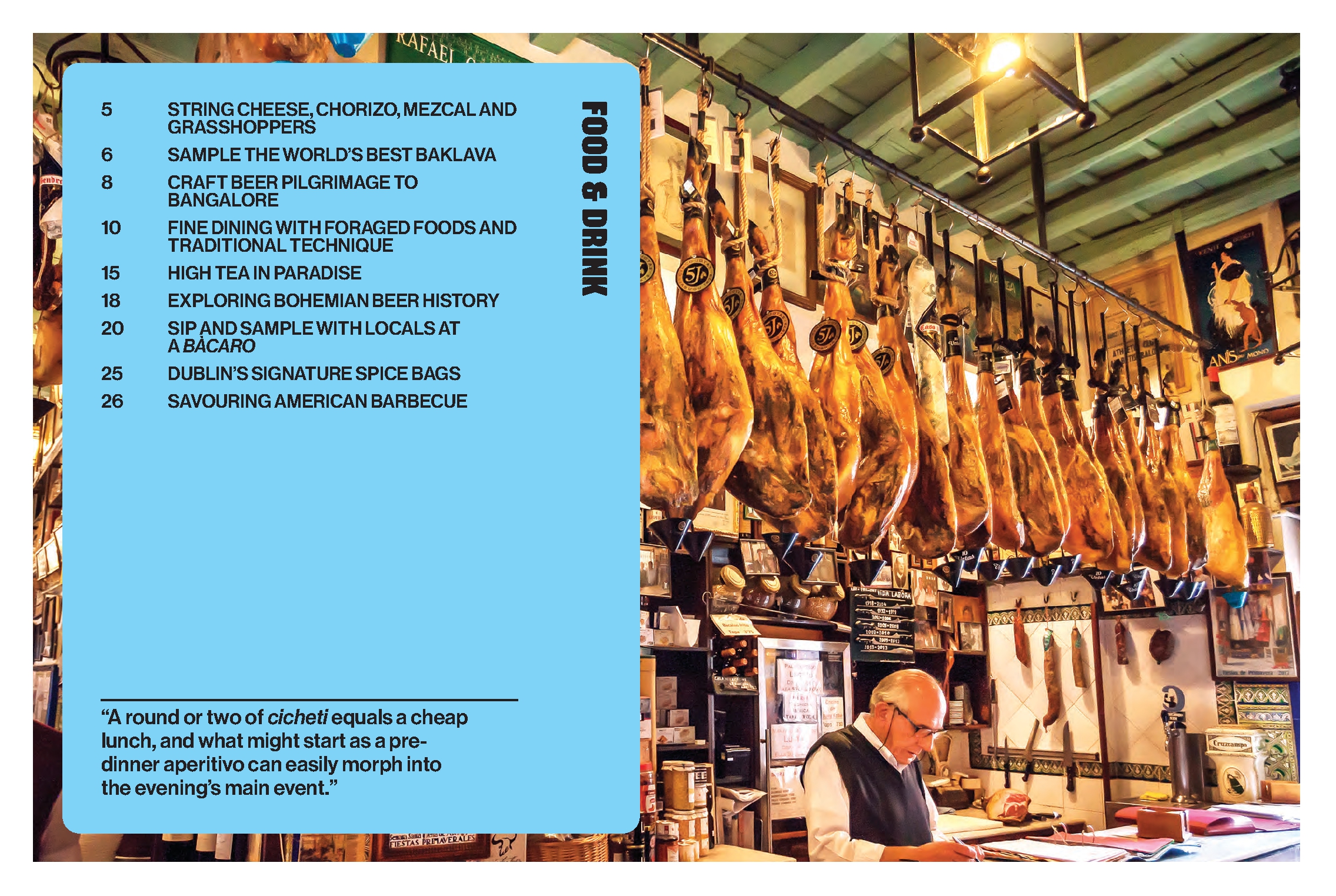 The Intrepid List Culture