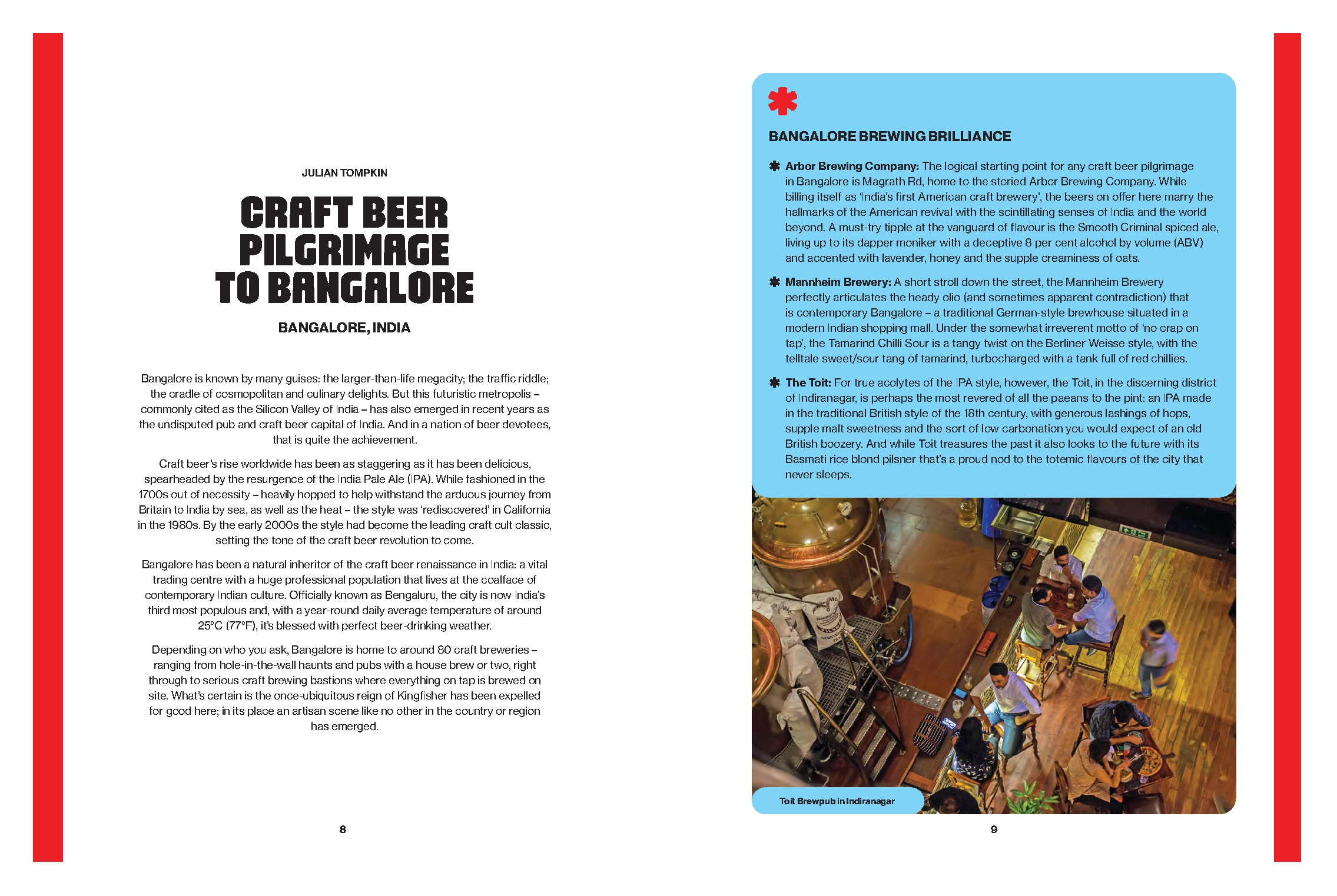 The Intrepid List Culture