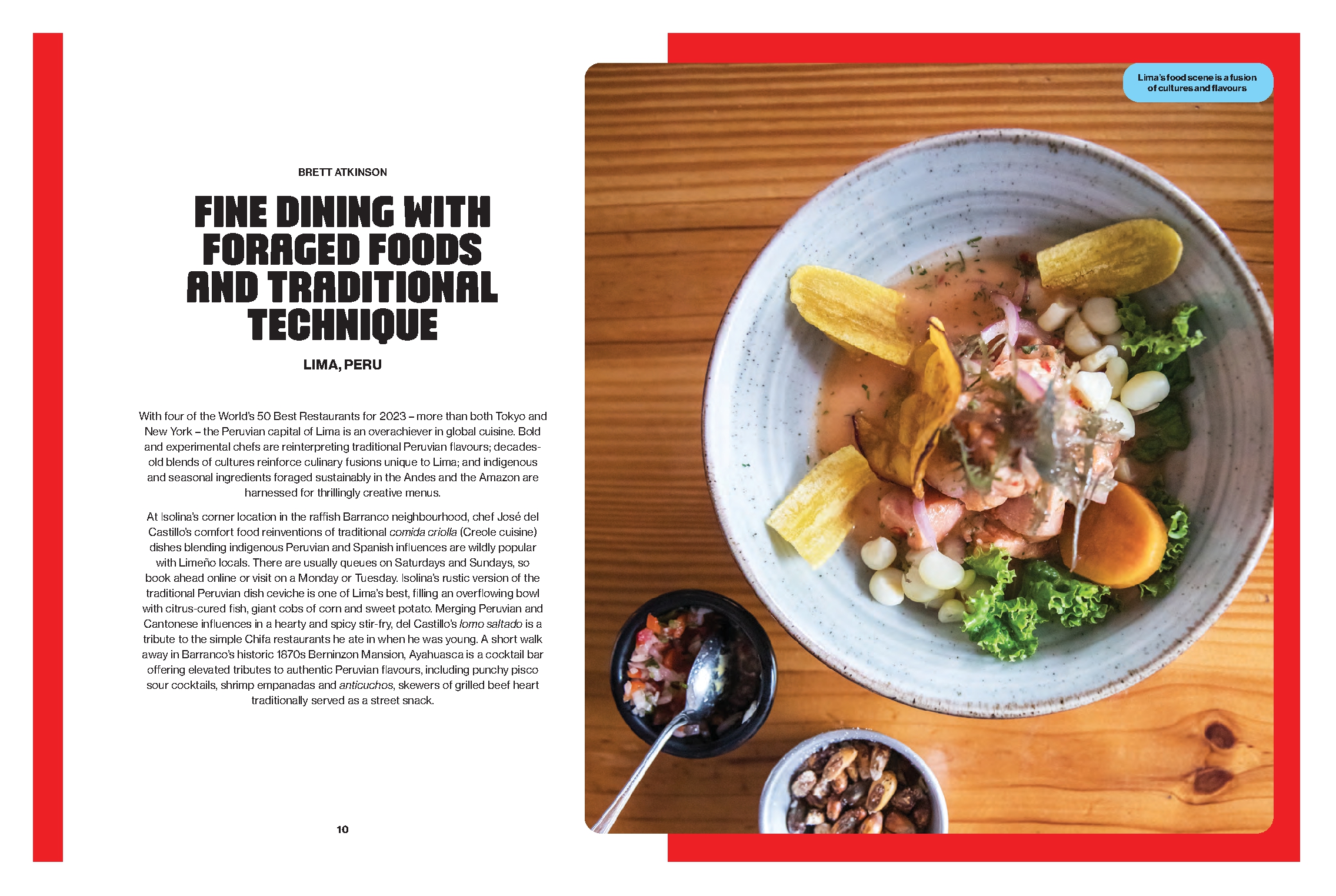 The Intrepid List Culture