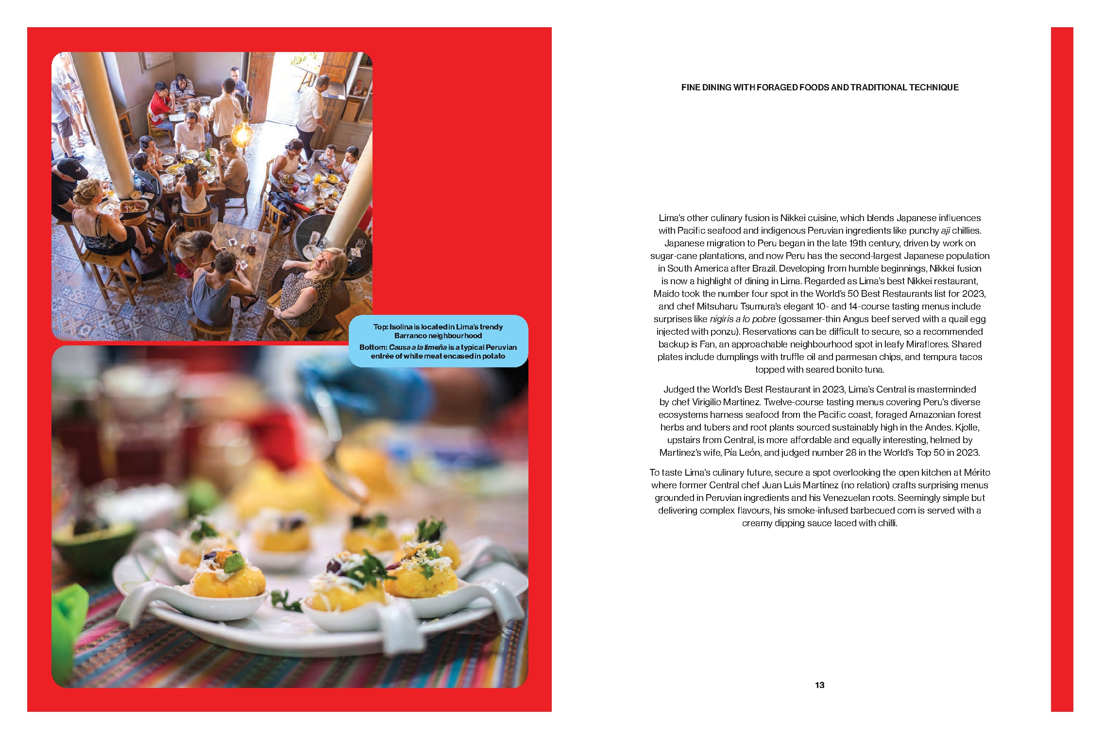 The Intrepid List Culture