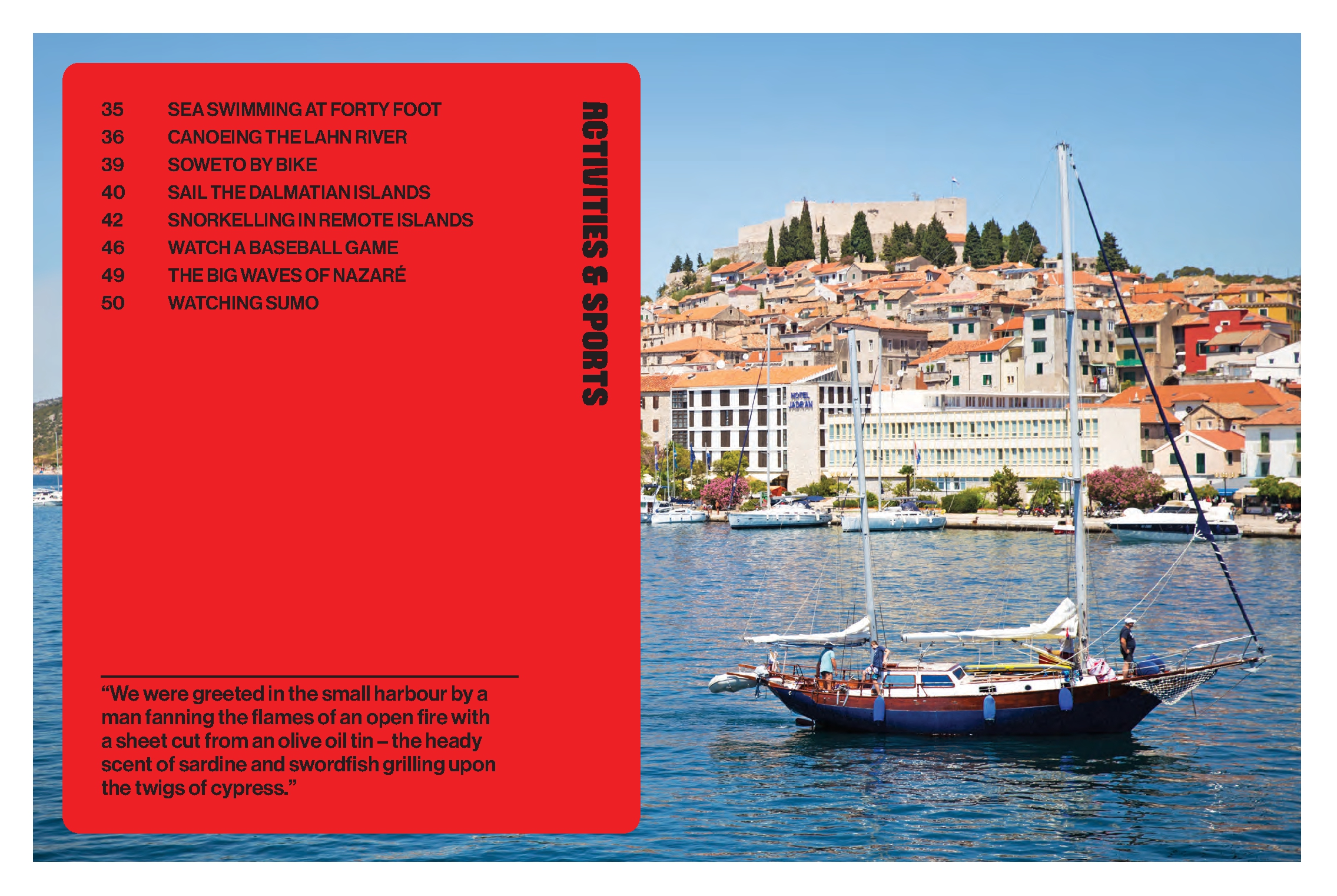 The Intrepid List Outdoors