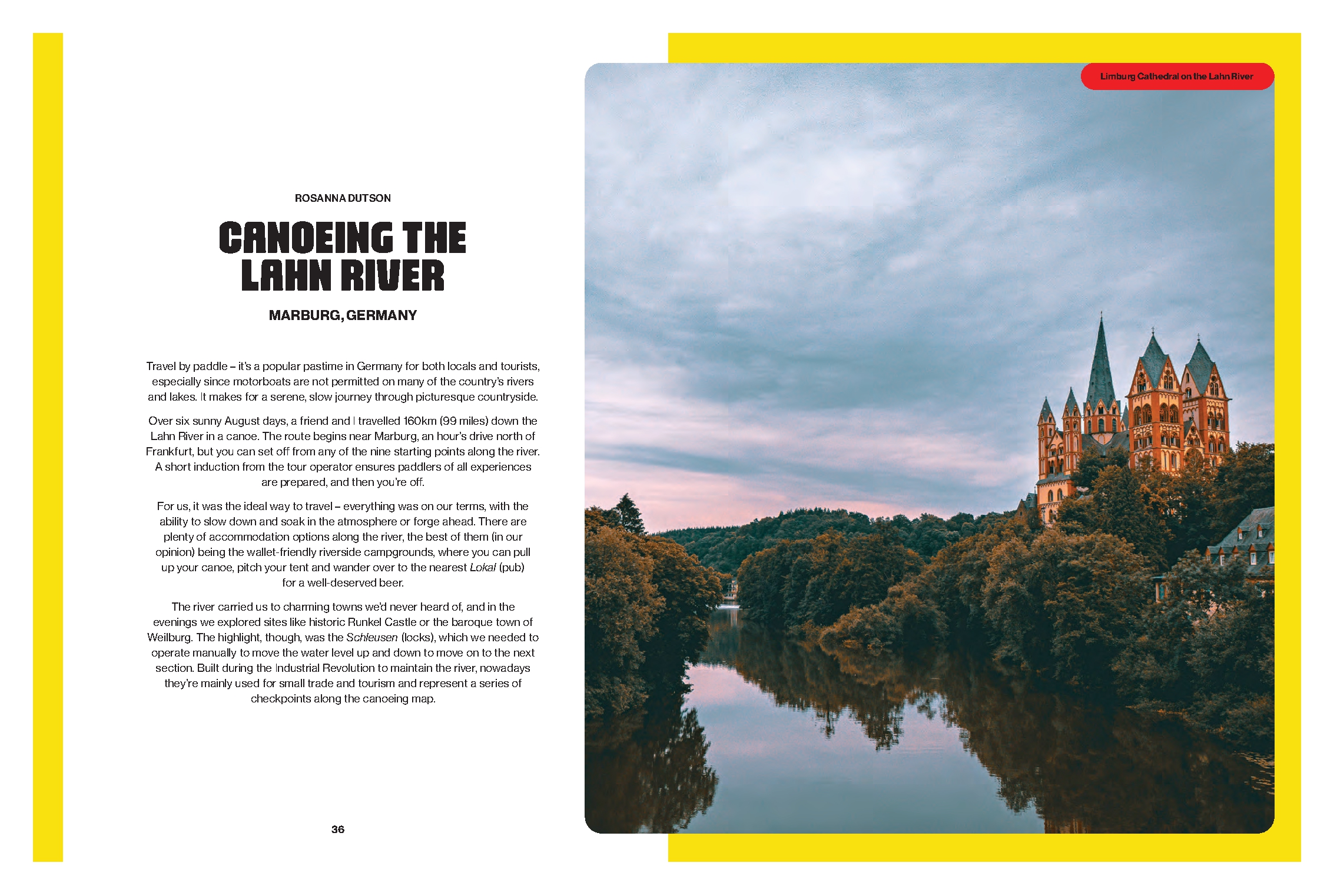 The Intrepid List Outdoors