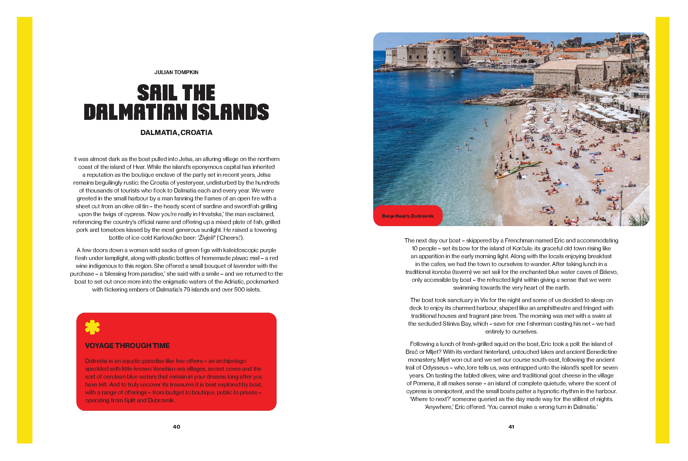 The Intrepid List Outdoors