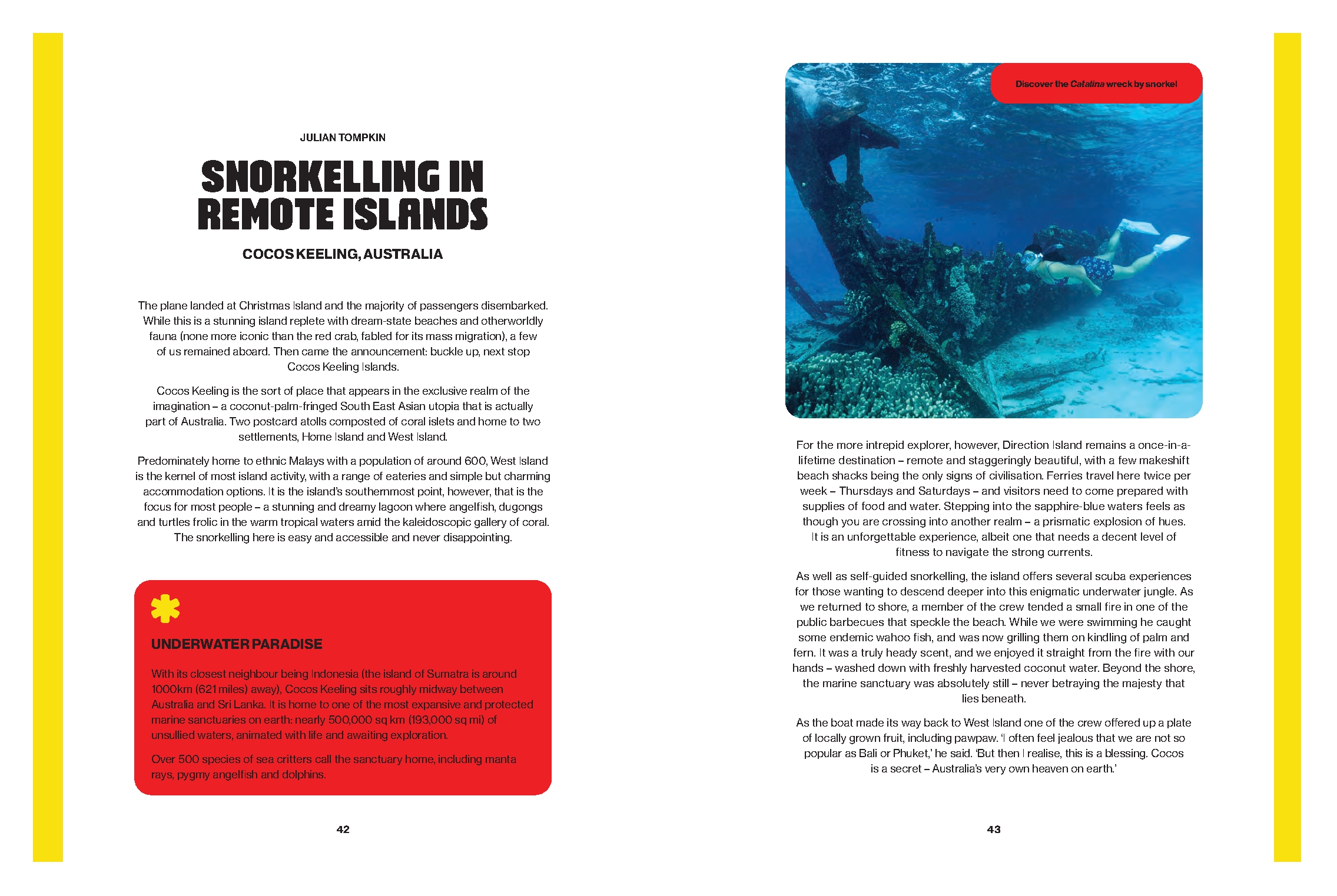 The Intrepid List Outdoors