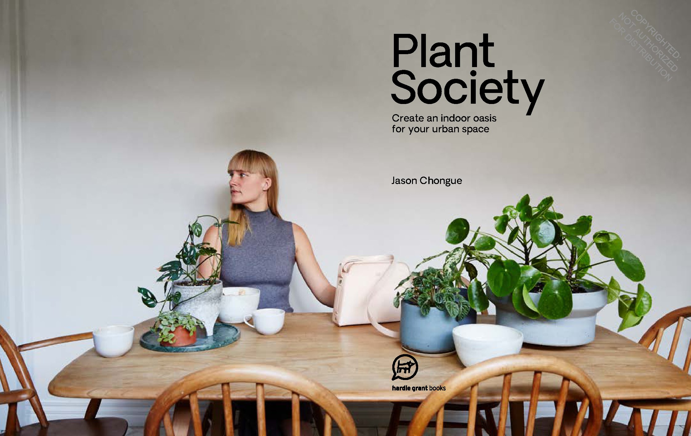 Plant Society