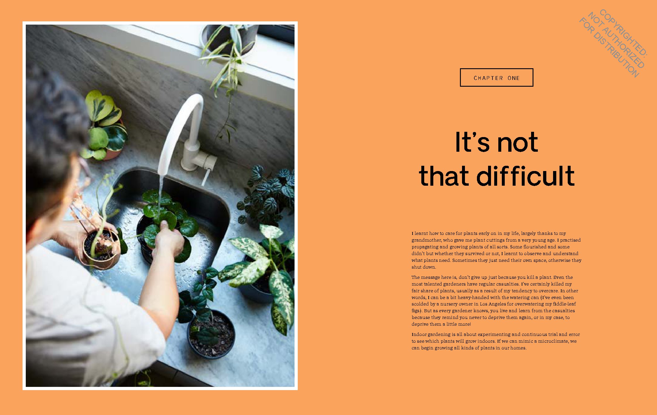 Plant Society