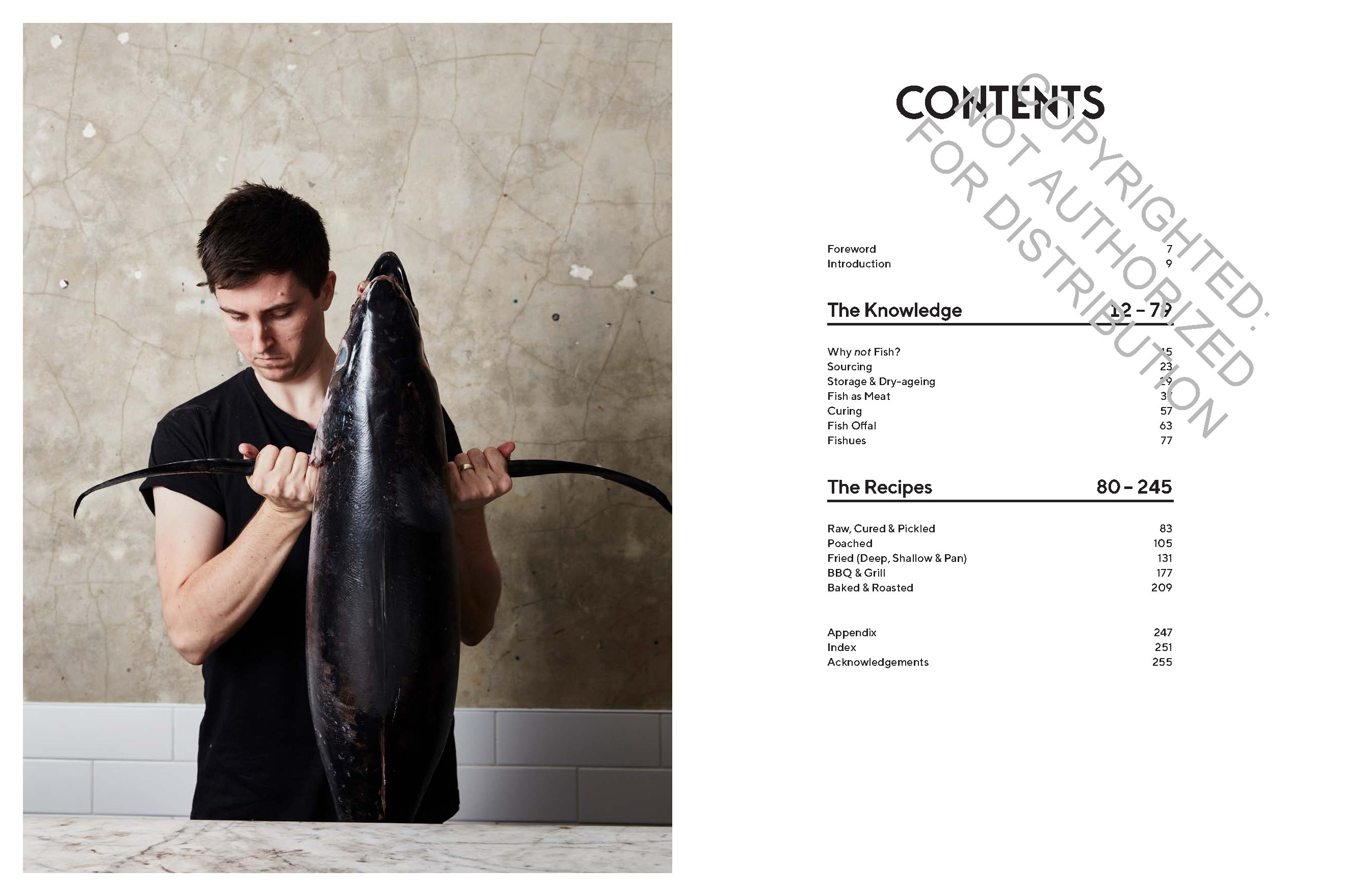 The Whole Fish Cookbook