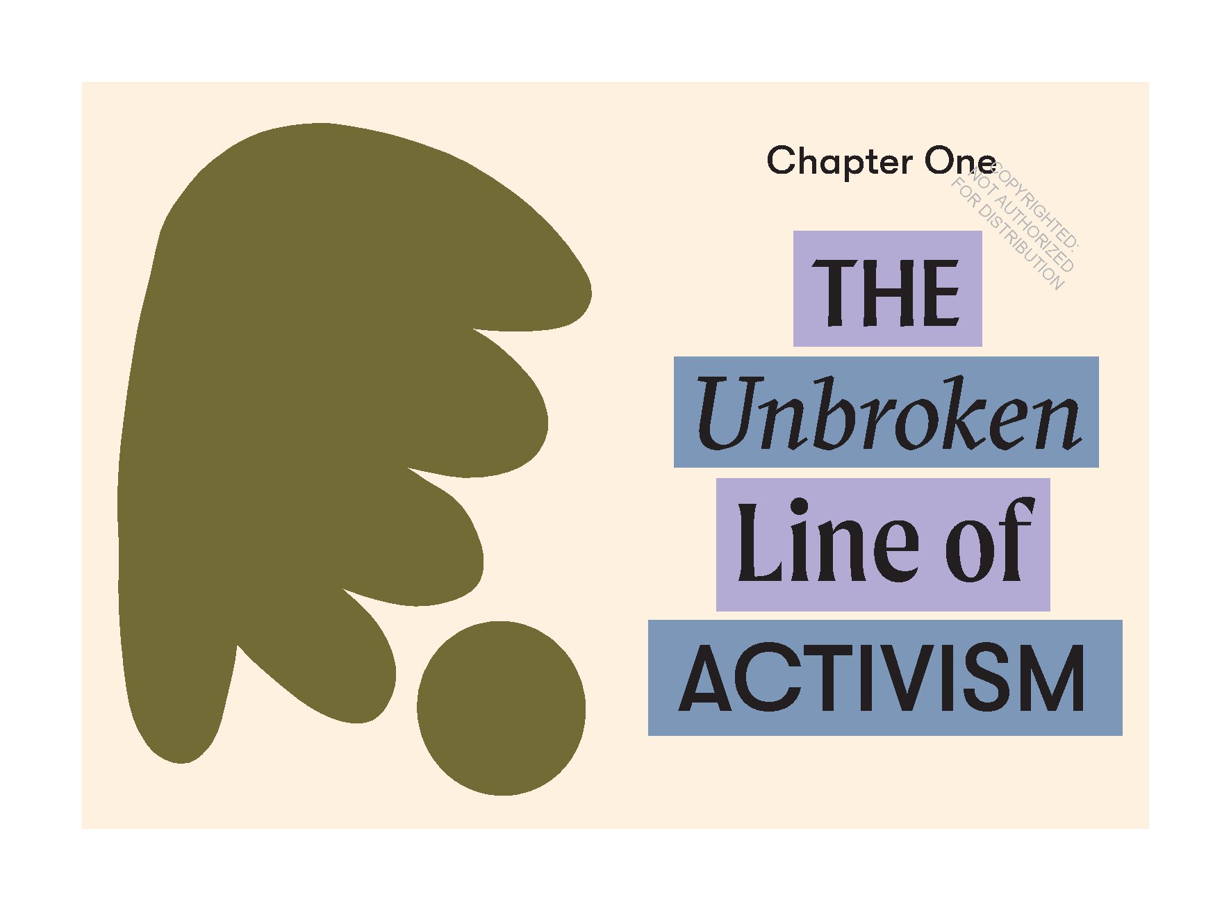 How to Think Like an Activist