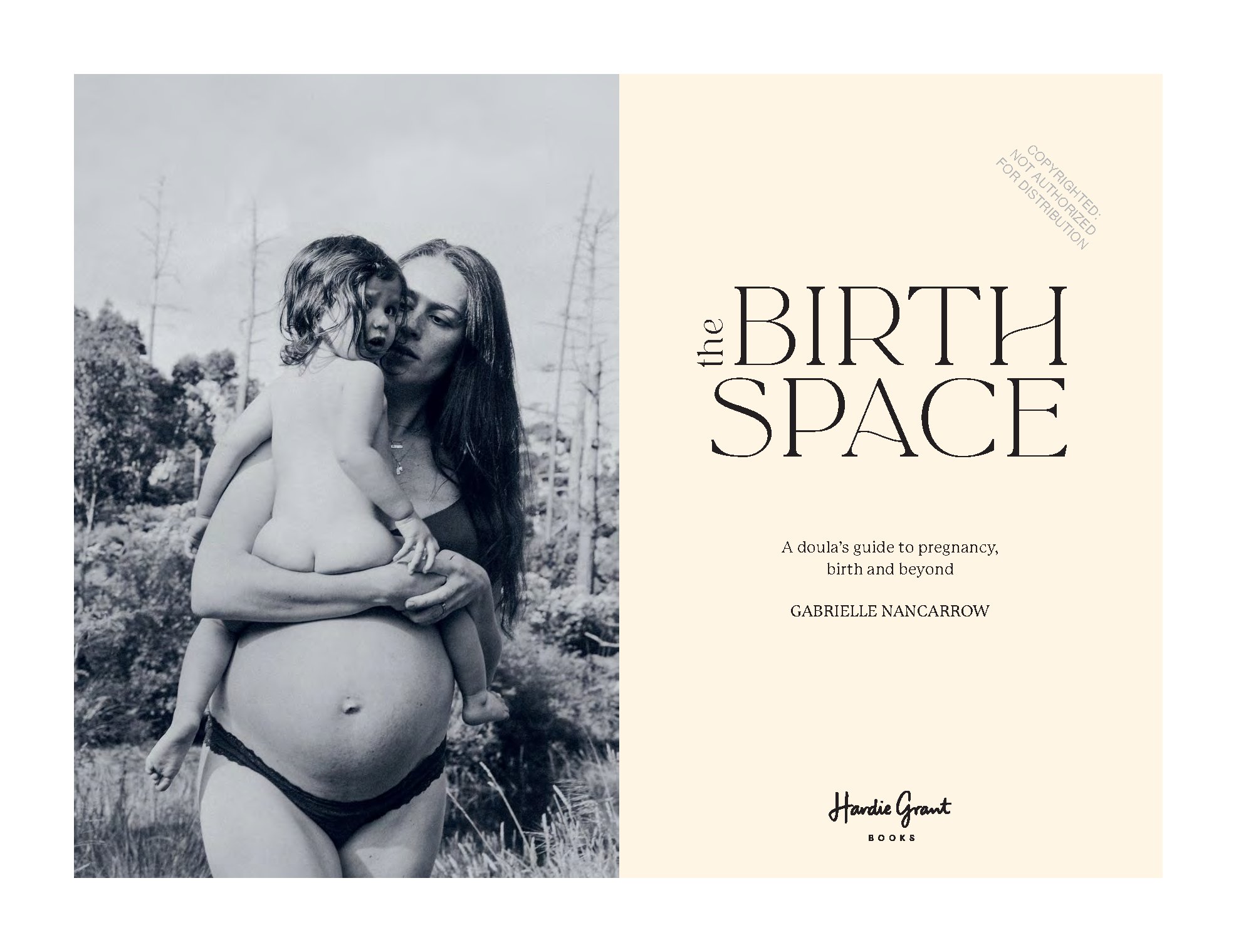 The Birth Space