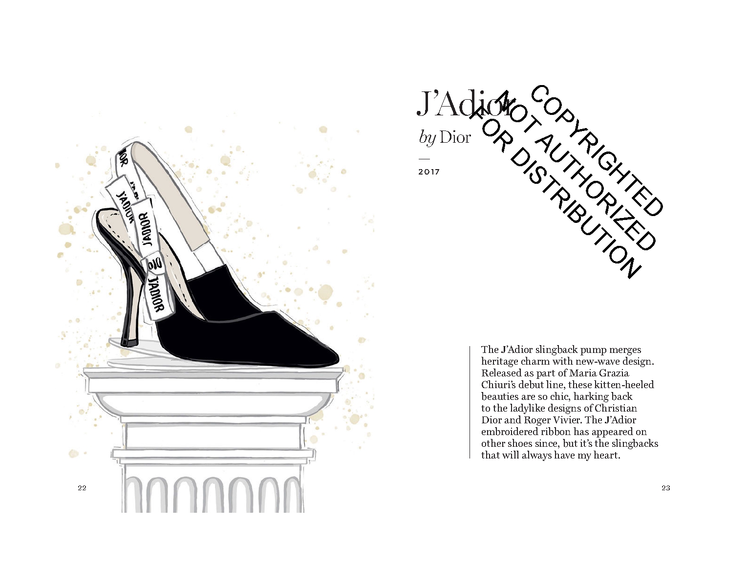 Megan Hess: The Shoe