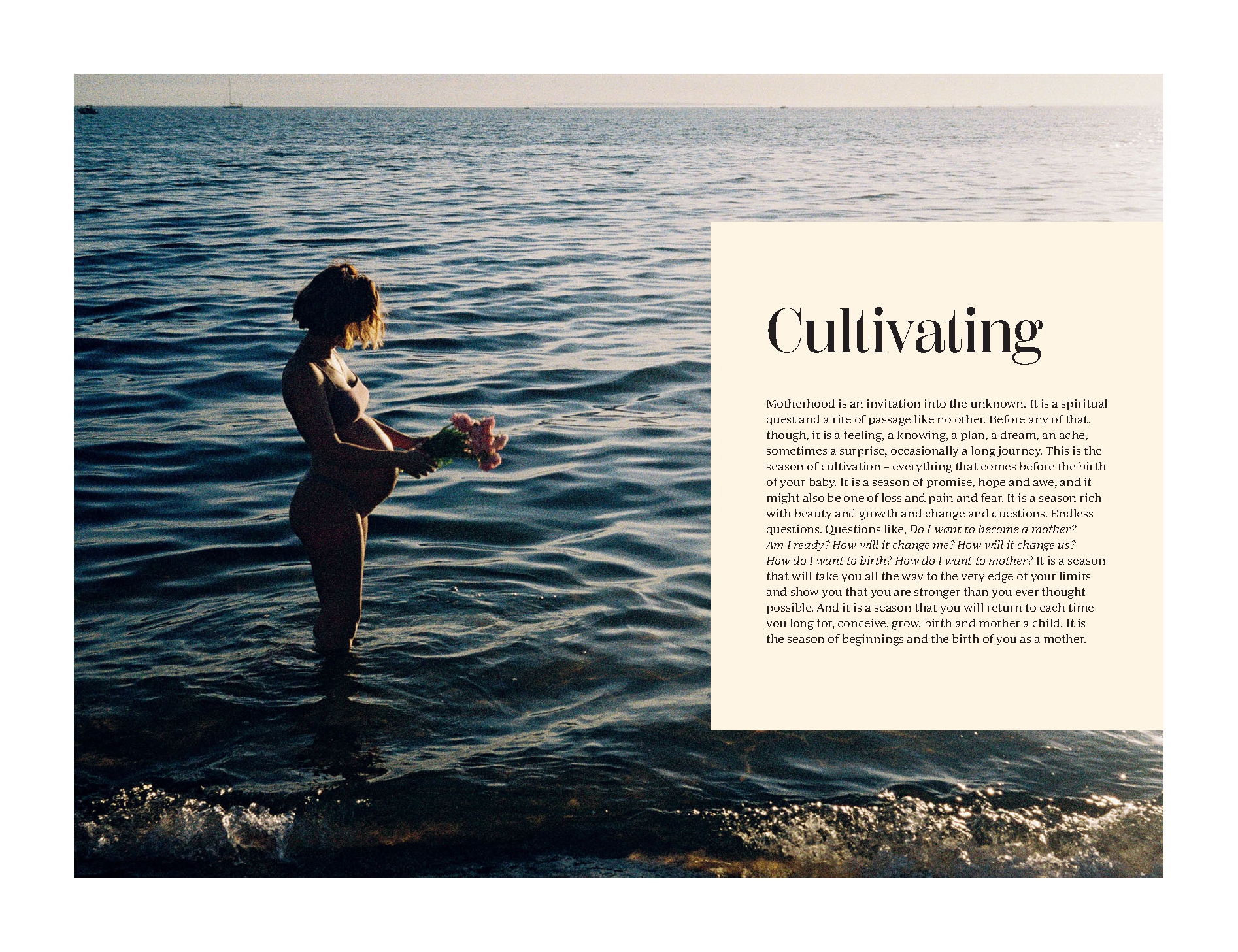 The Motherhood Space