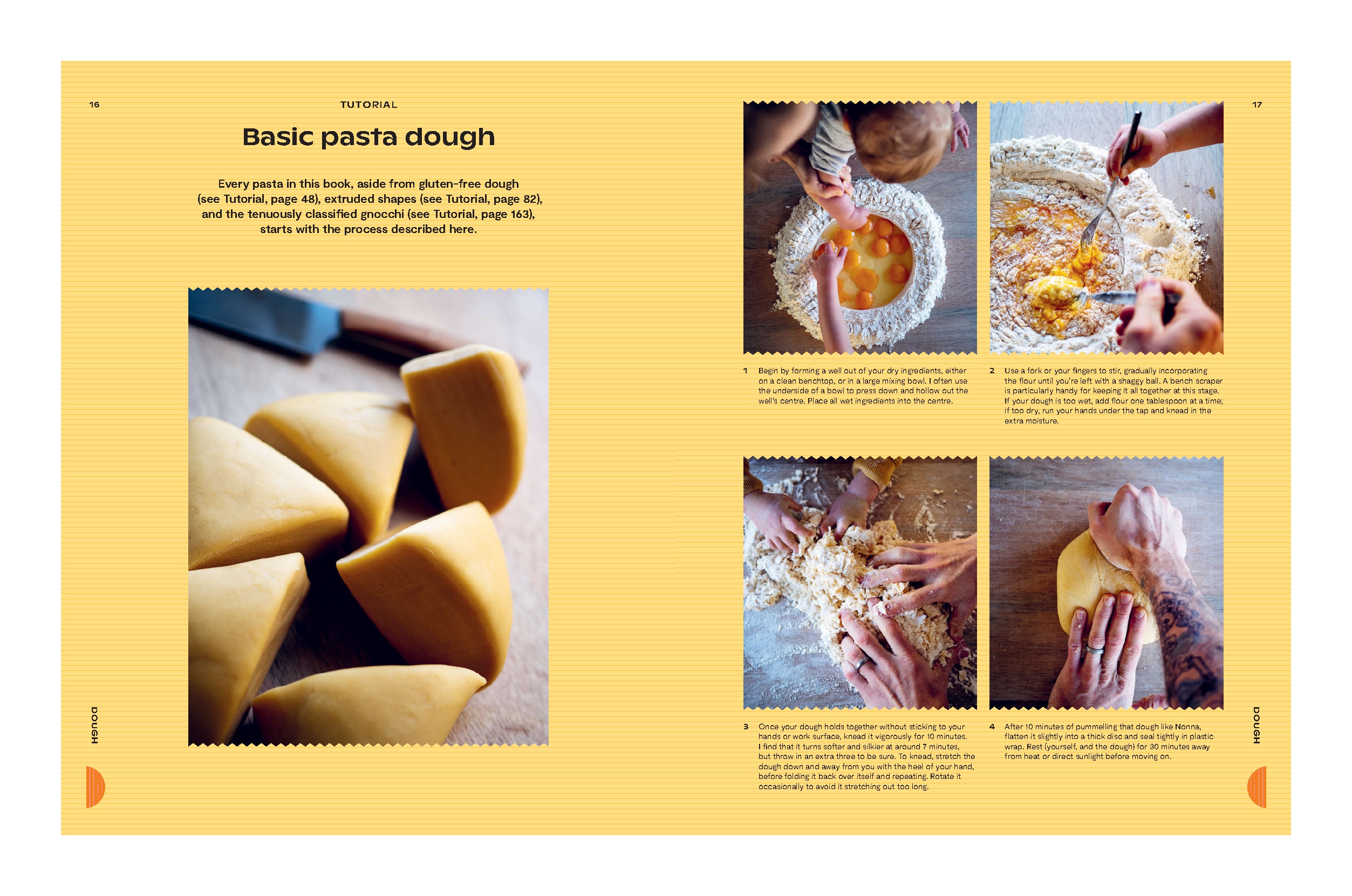Pasta et Al
