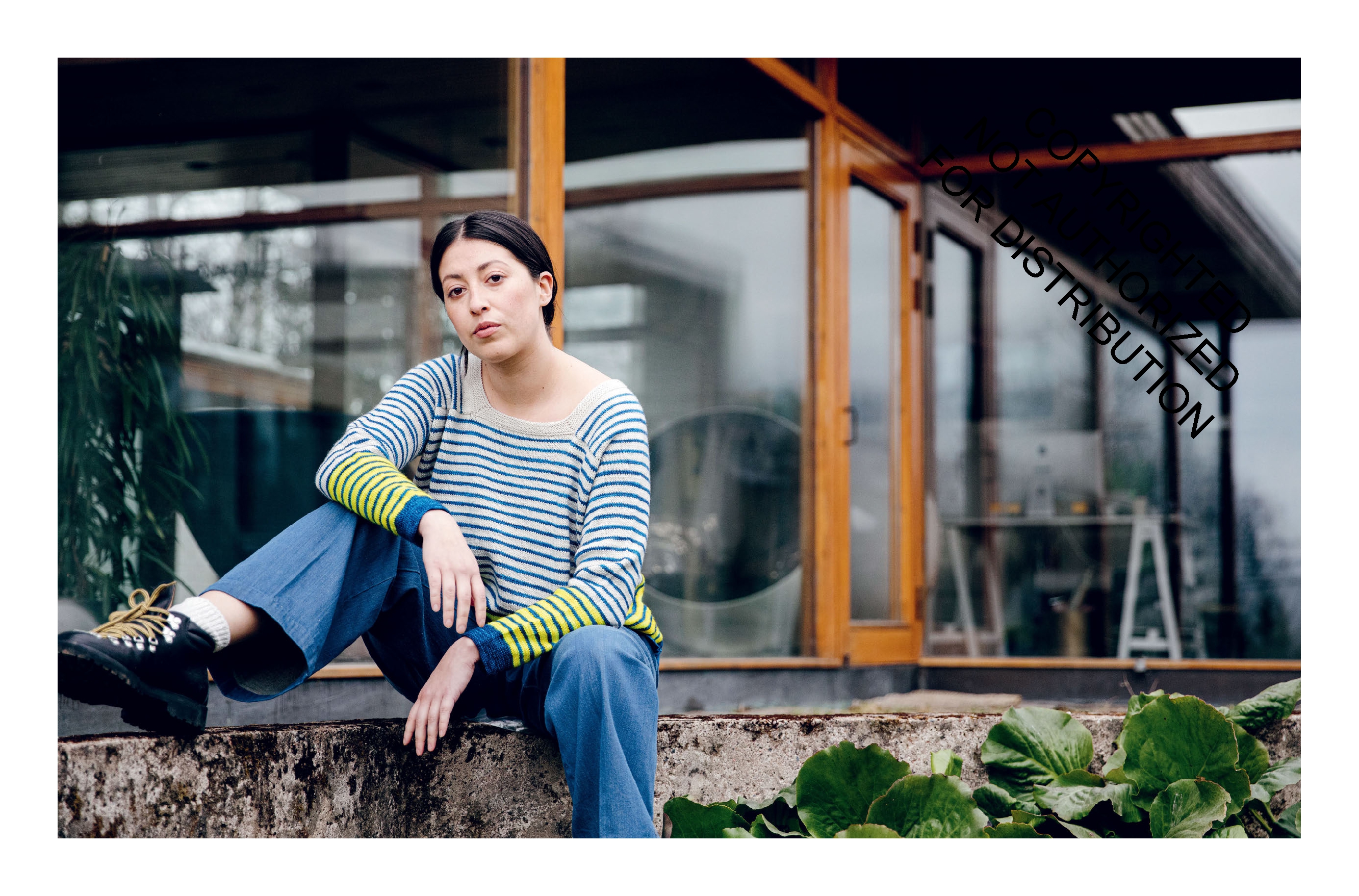 Stripes: 20 Contemporary Knitwear Projects