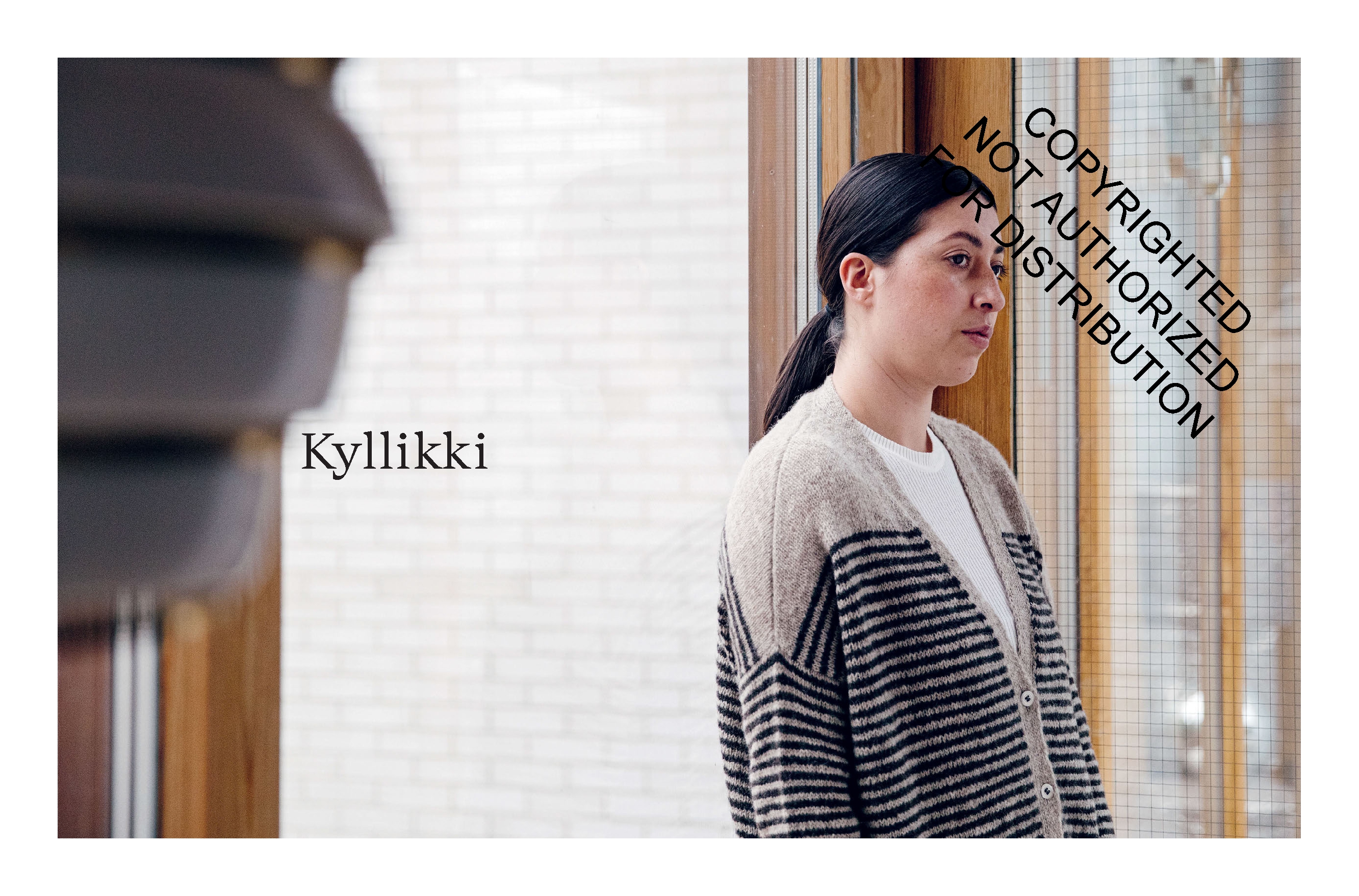 Stripes: 20 Contemporary Knitwear Projects