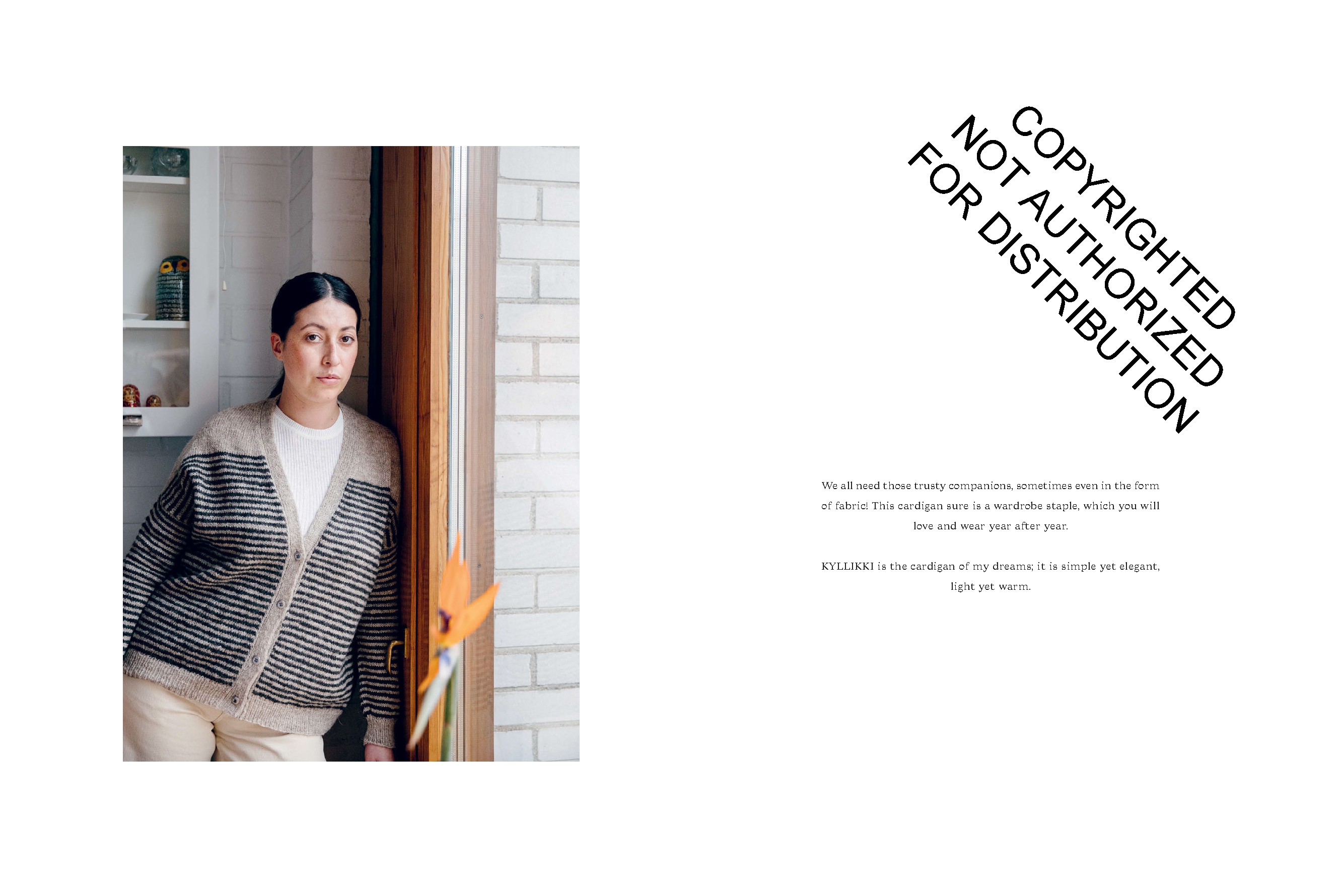 Stripes: 20 Contemporary Knitwear Projects