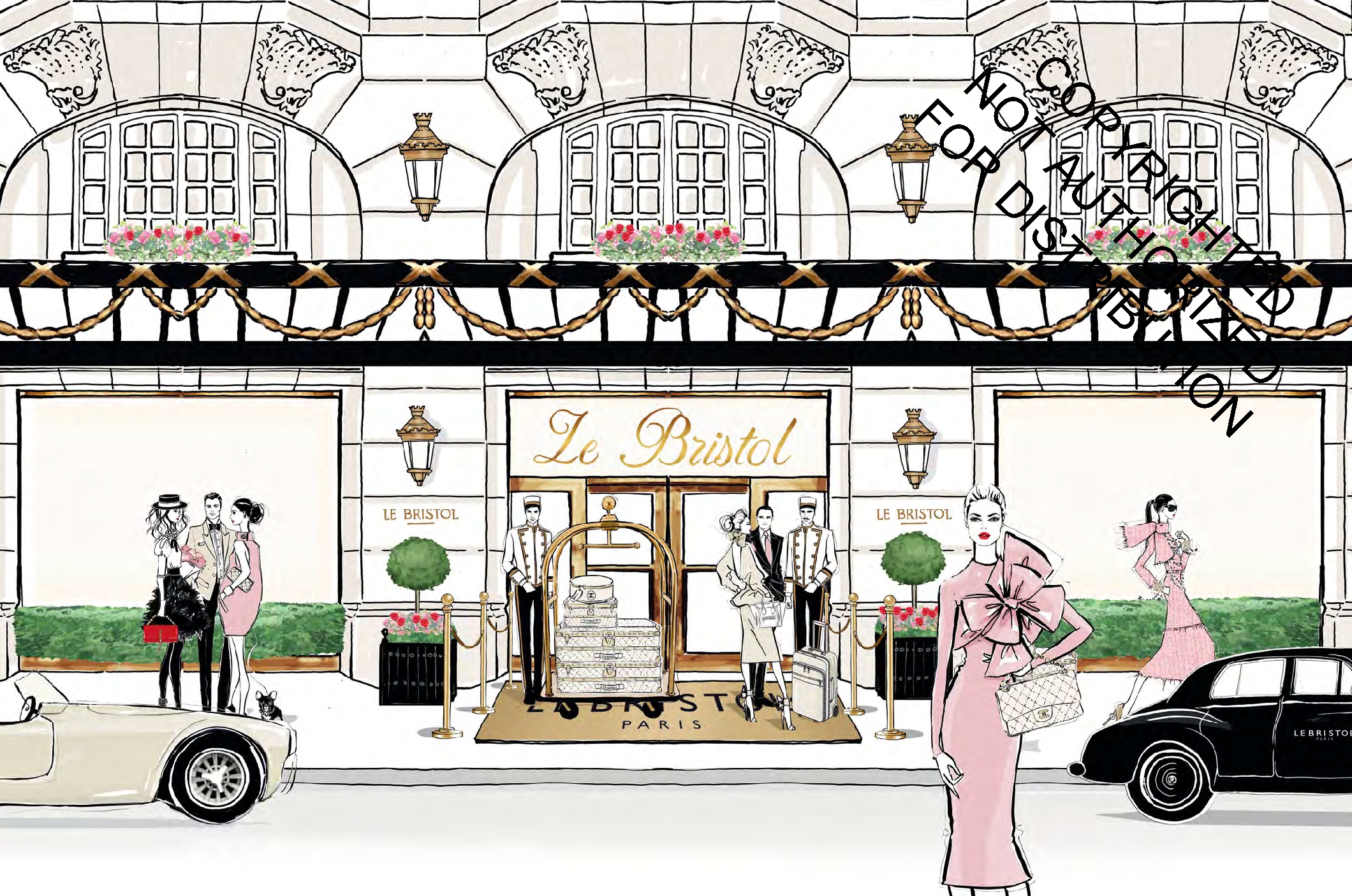 Paris: Through a Fashion Eye