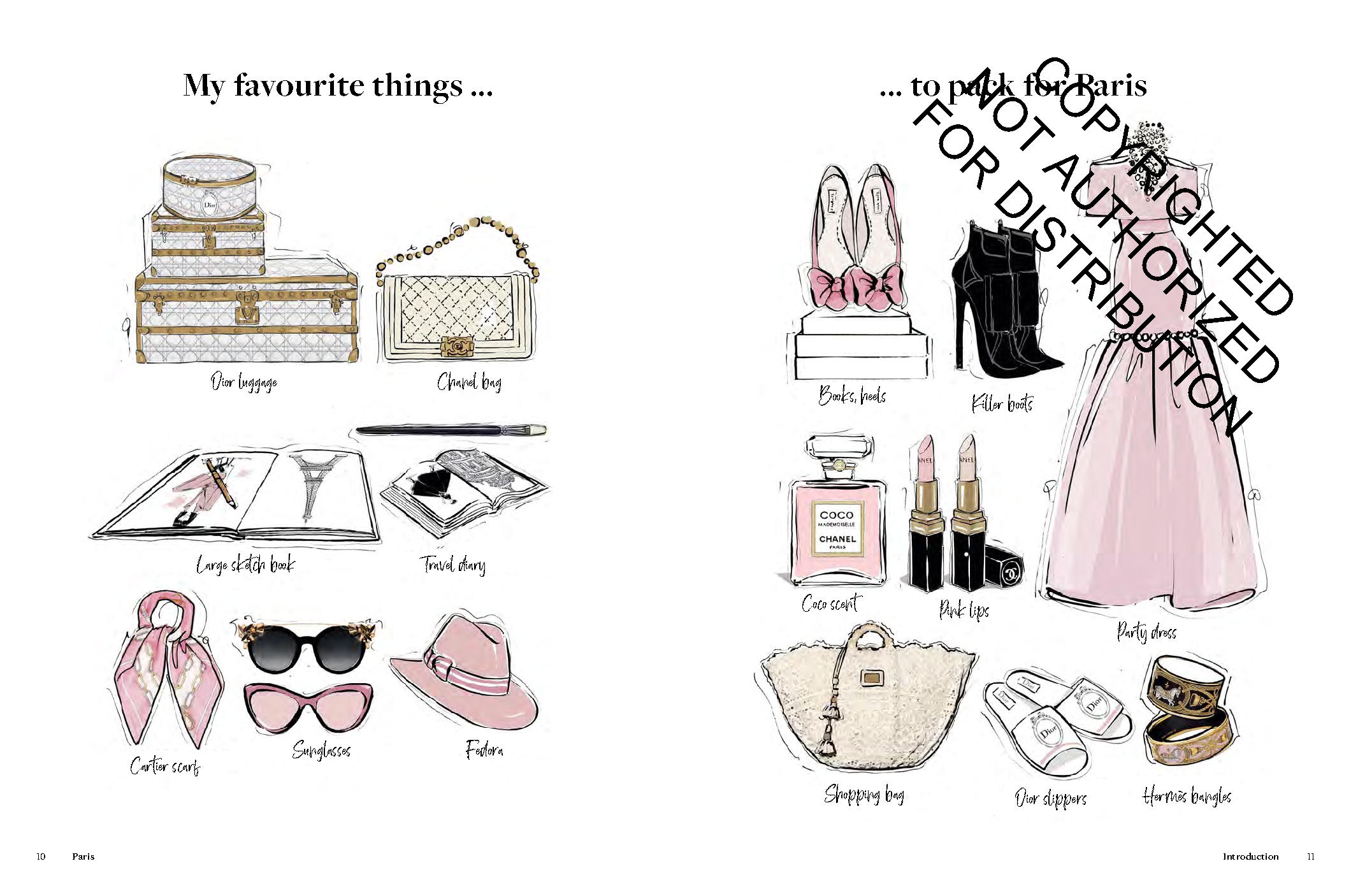 Paris: Through a Fashion Eye